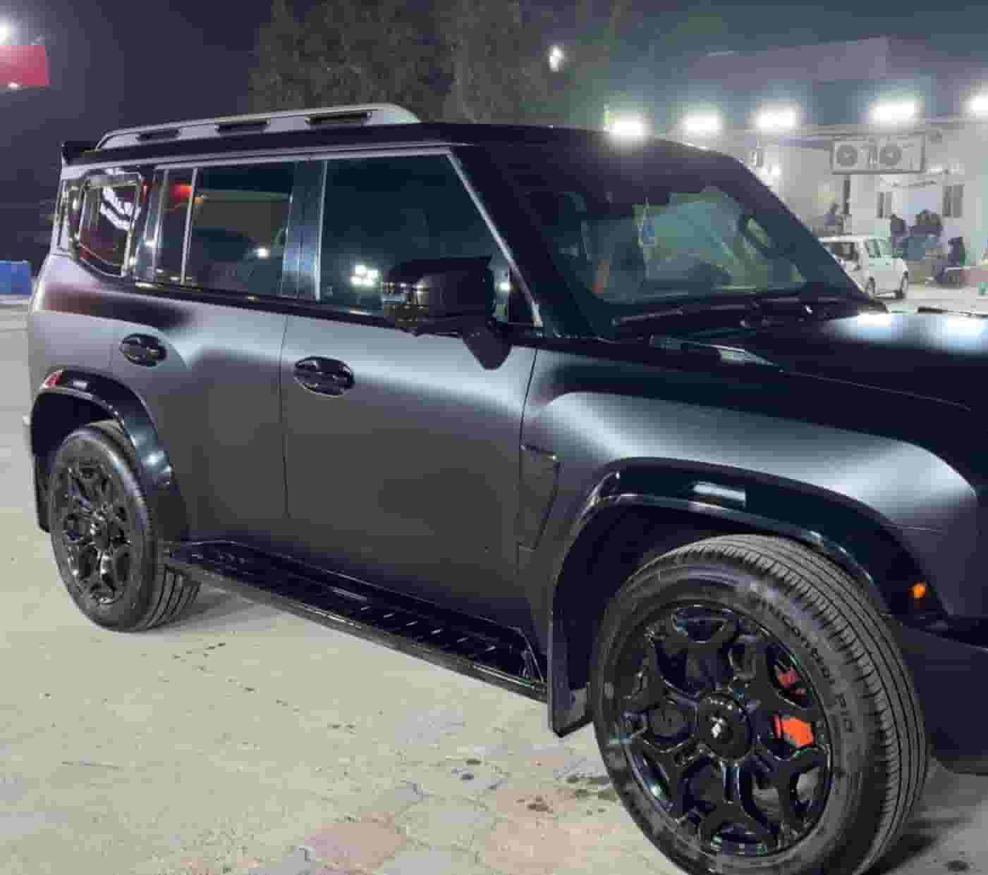 For sale Jetour T2 2025 agency paint For sale Jetour T2 2025 agency paint