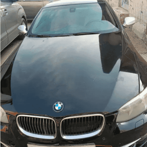 بى ام دبليو 2012 بى ام دبليو 2012