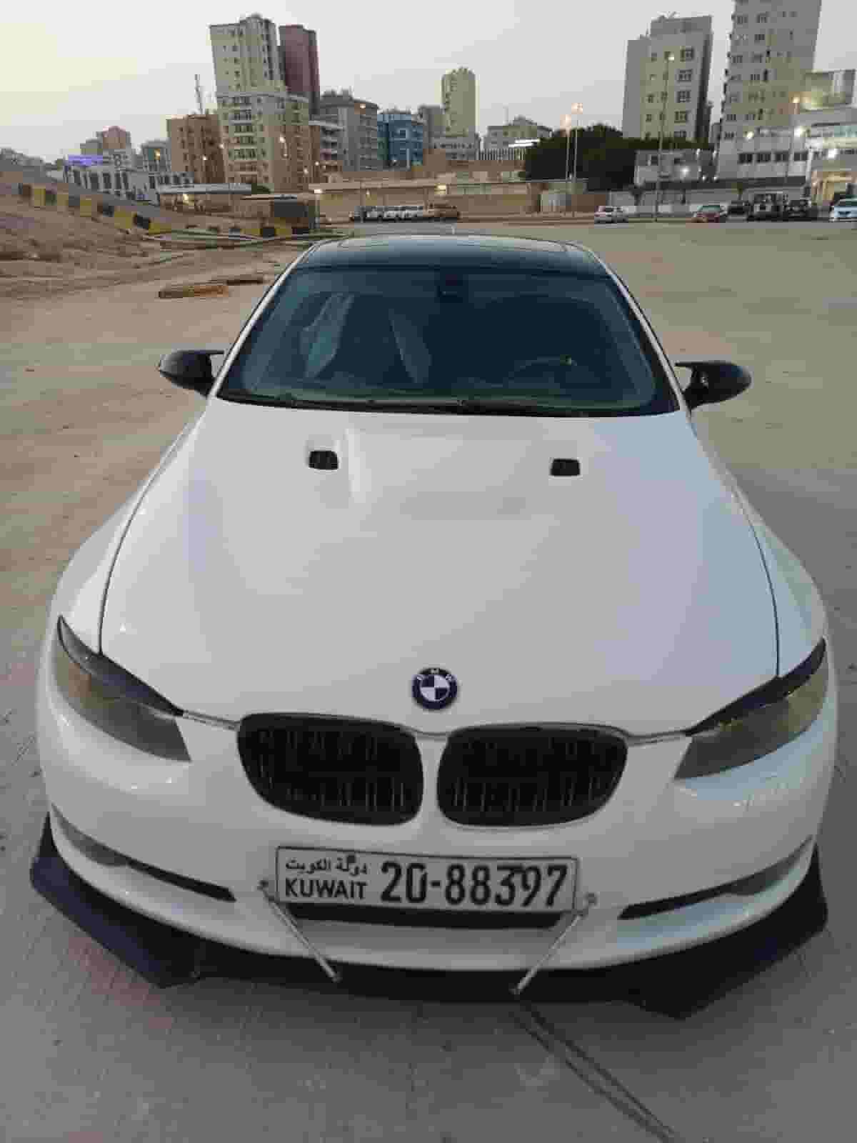 للبيع بي ام دبليو 6سلندر 328 موديل 2008 للبيع بي ام دبليو 6سلندر 328 موديل 2008