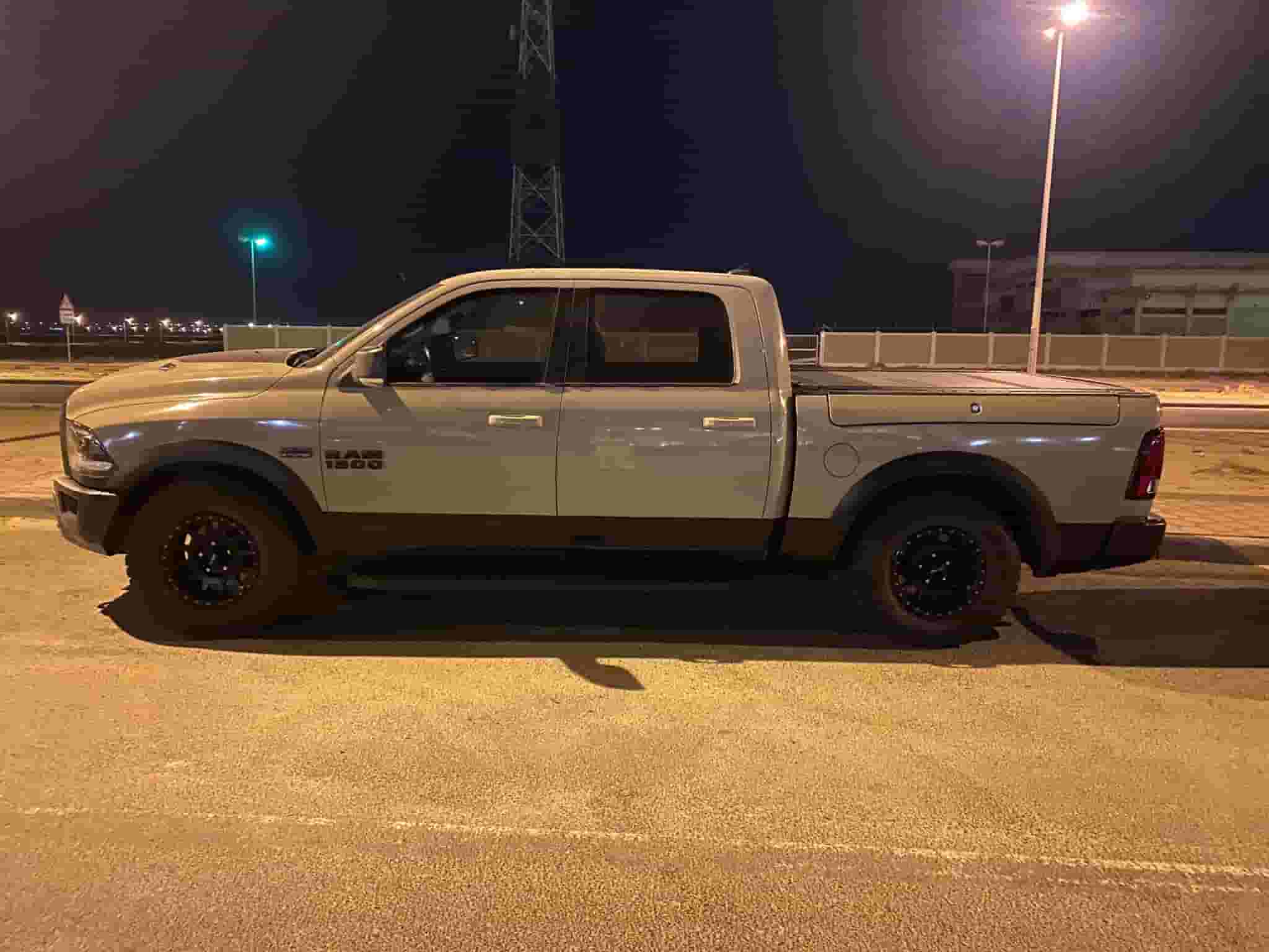 للبيع وانيت رام 2017 للبيع وانيت رام 2017