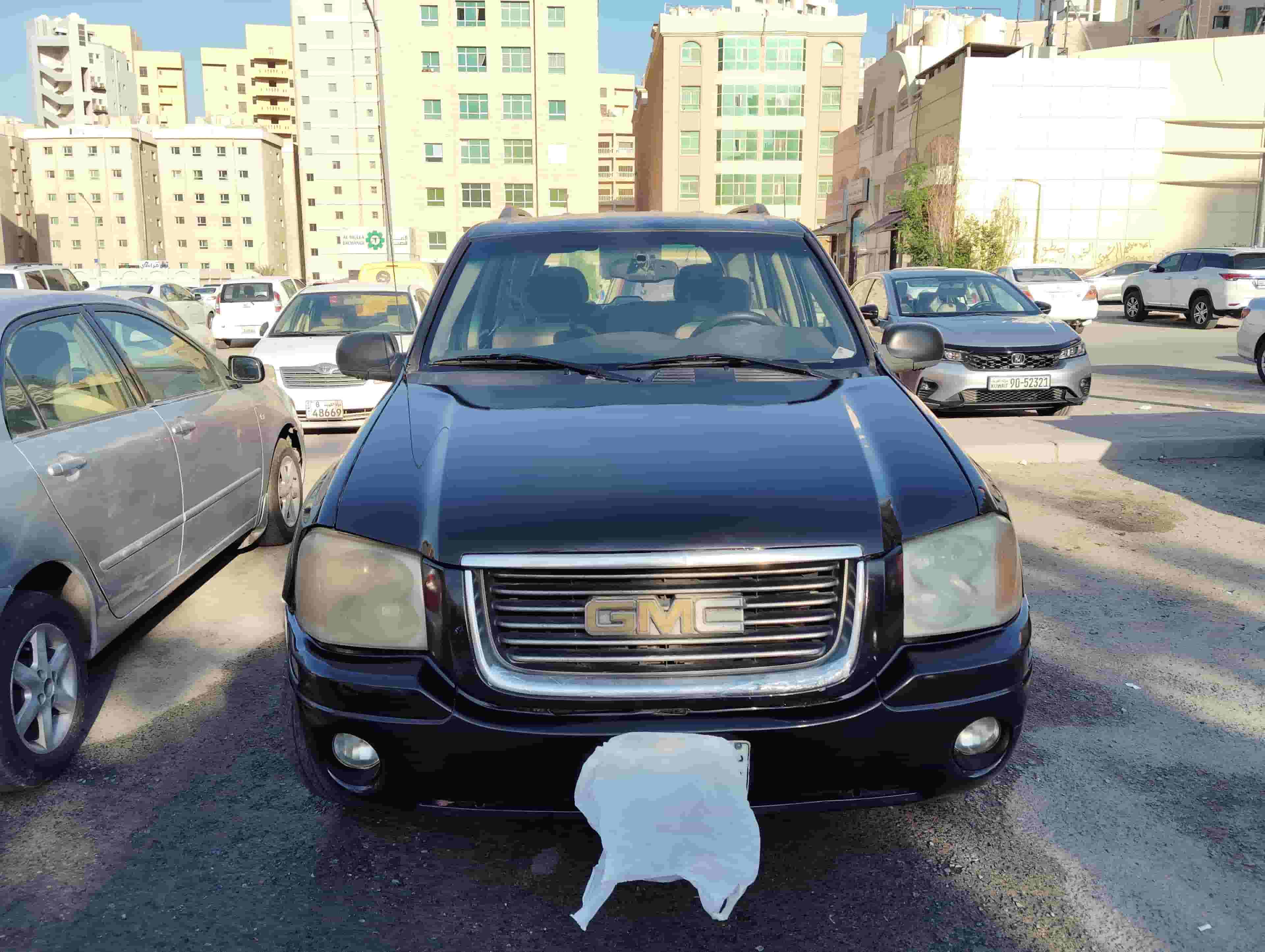 جي ام سي إنفوي موديل 2008 للبيع جي ام سي إنفوي موديل 2008 للبيع