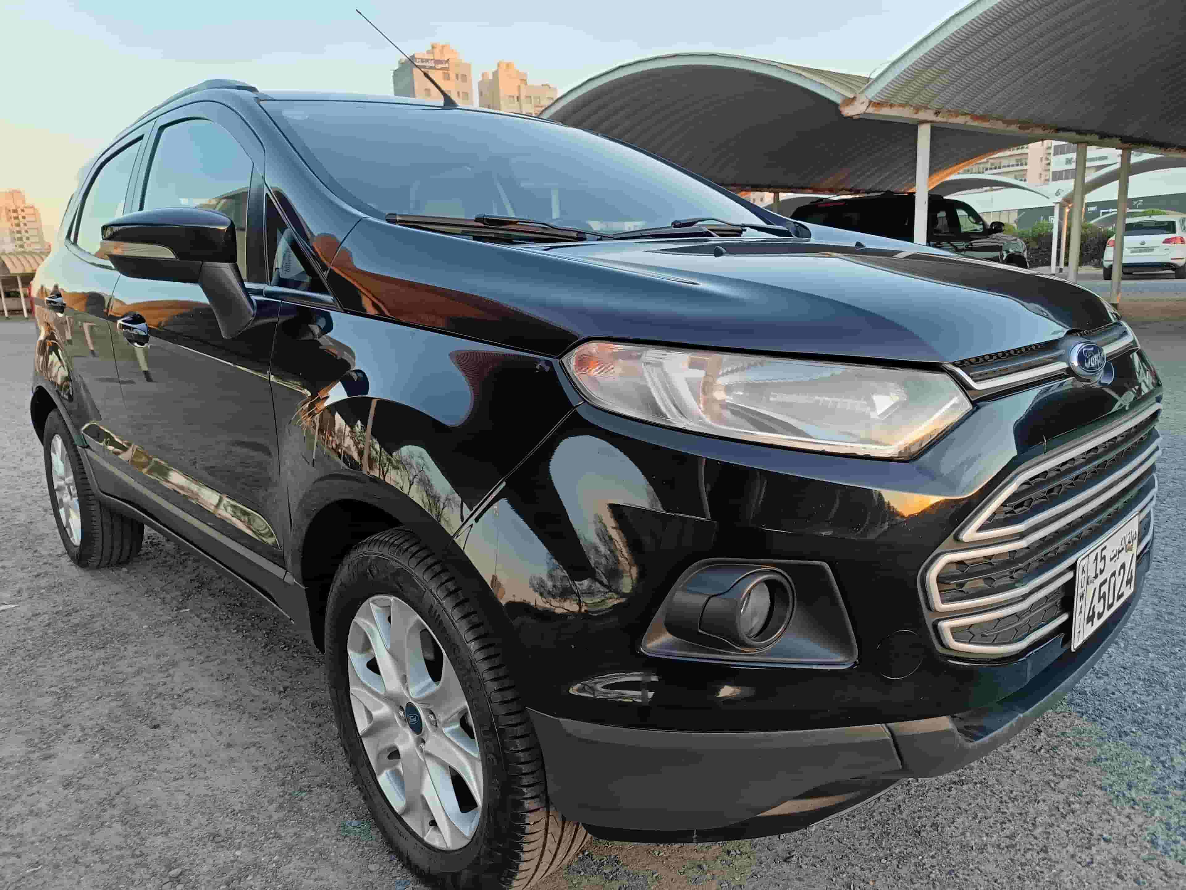Ford Ecosport 2017 Ford Ecosport 2017