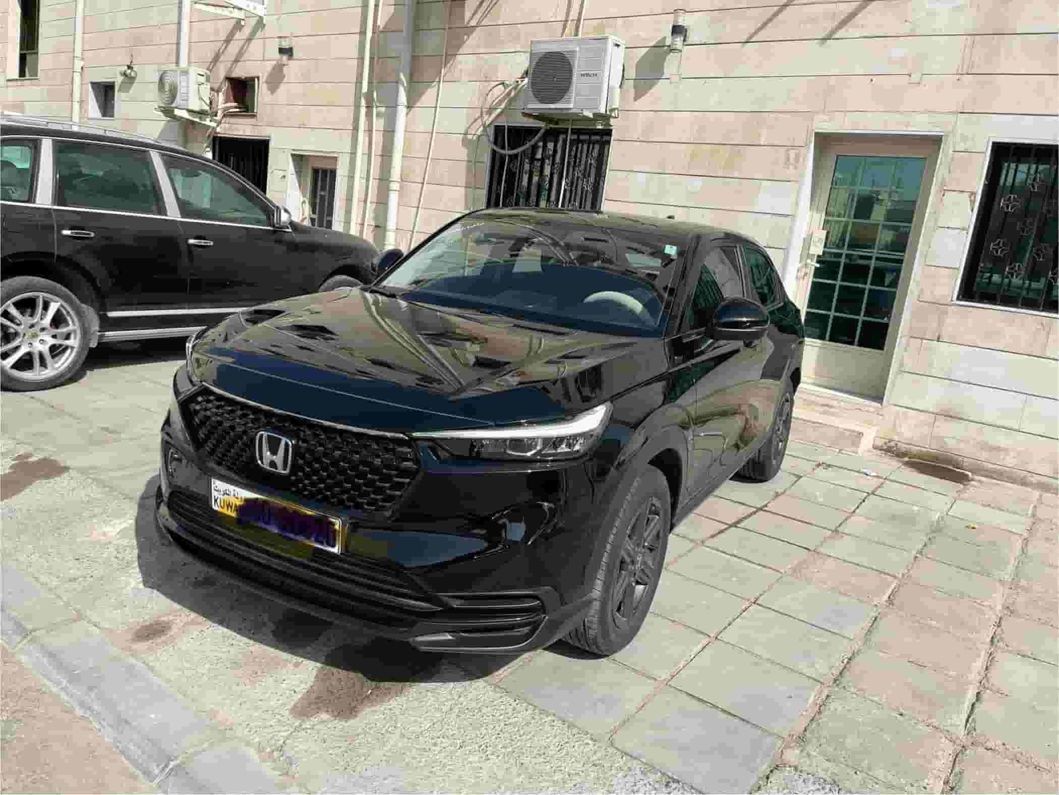 هوندا HRV 2022 1500cc للبيع هوندا HRV 2022 1500cc للبيع