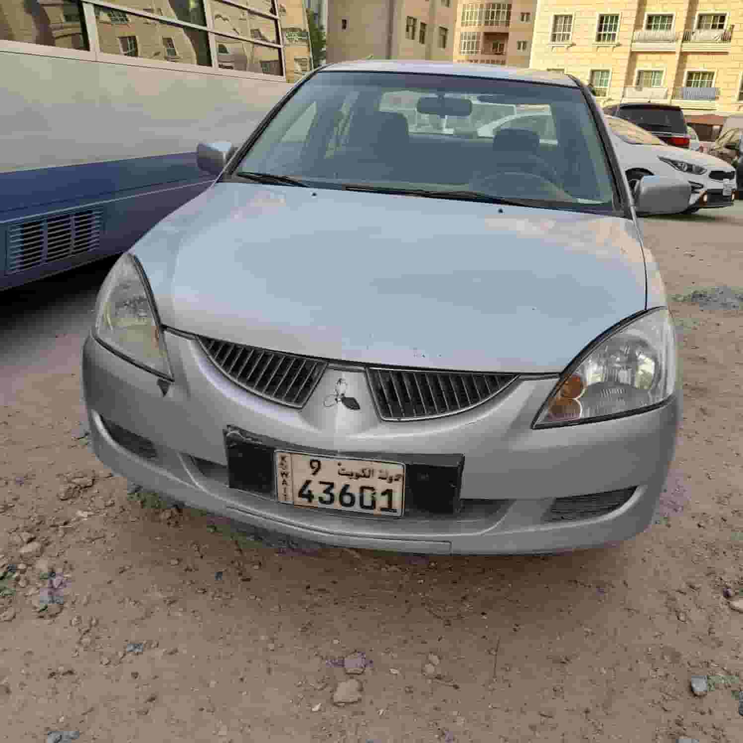 ميتسوبيشي لانسر 2004 سكراب ميتسوبيشي لانسر 2004 سكراب