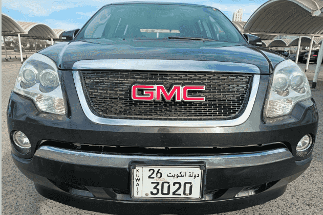 جي ام سي اكاديا 2007 جي ام سي اكاديا 2007