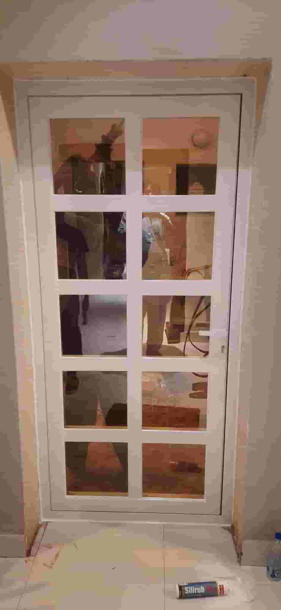 Aluminum technician Aluminum technician