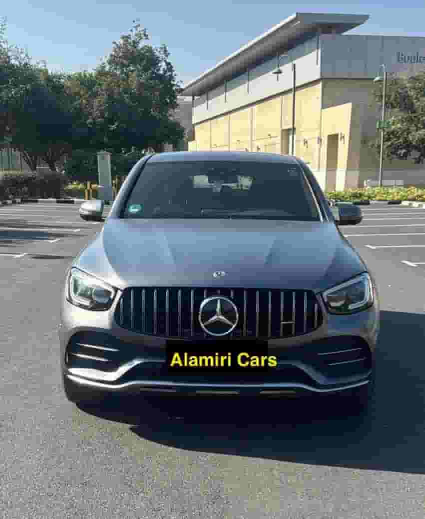 مرسيدس GLC أي أم جي 4.3 2020 مرسيدس GLC أي أم جي 4.3 2020