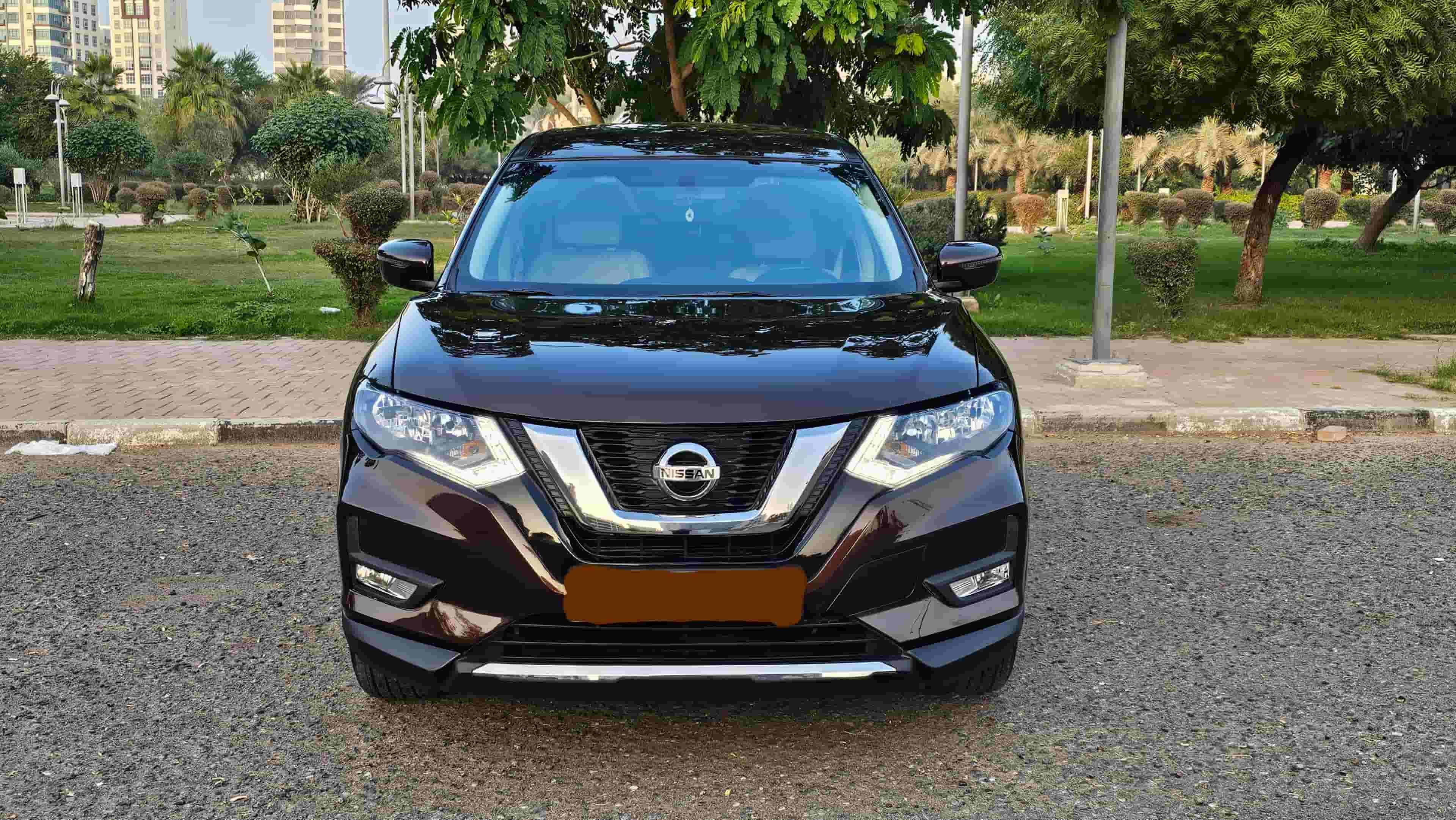 Nissan X-Trail 2.5 Model 2021 Nissan X-Trail 2.5 Model 2021