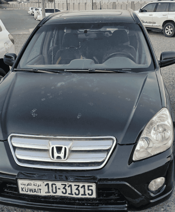 هوندا سي ار في 2006 هوندا سي ار في 2006