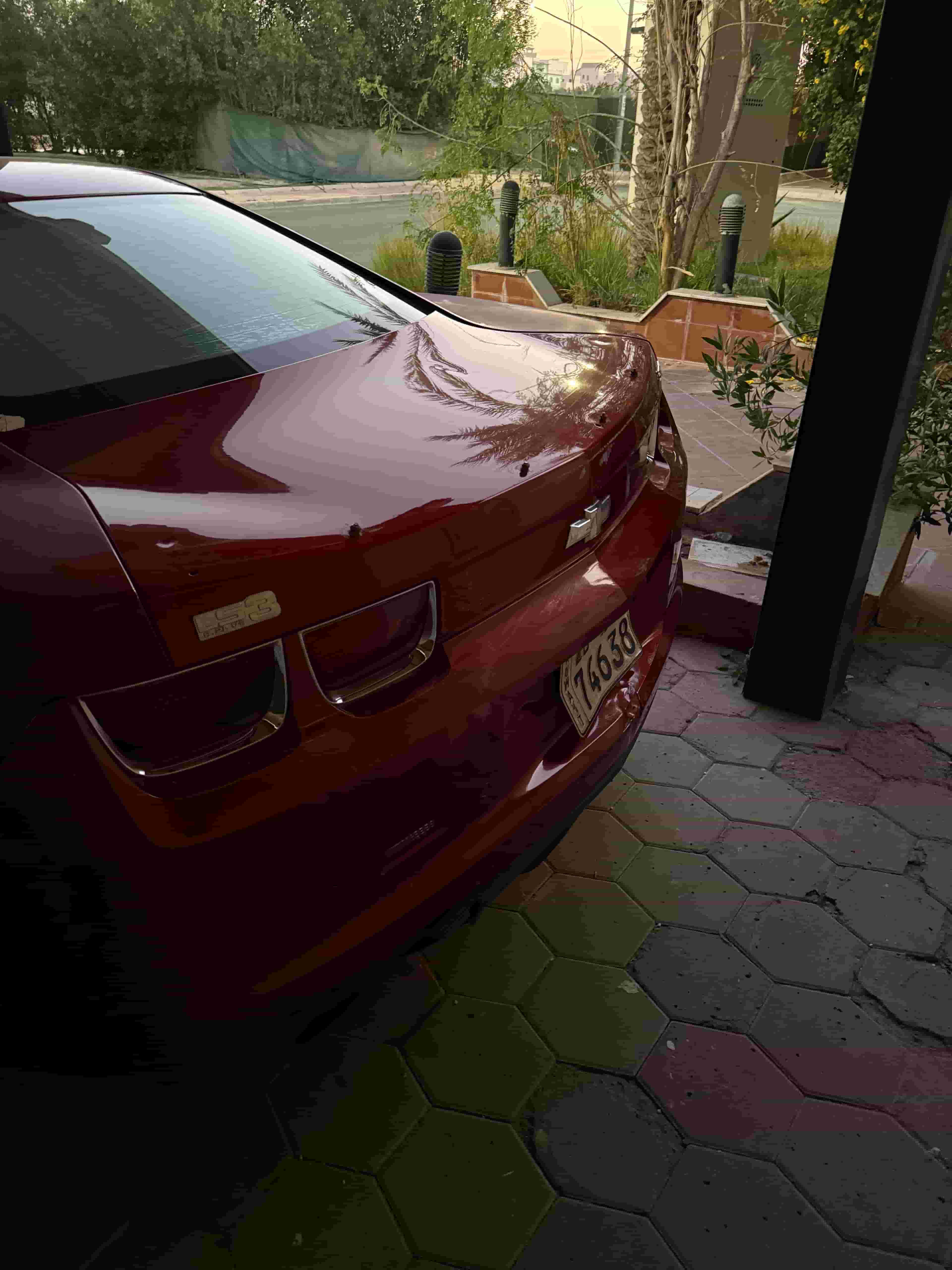 شيفروليه كمارو 2013 شيفروليه كمارو 2013