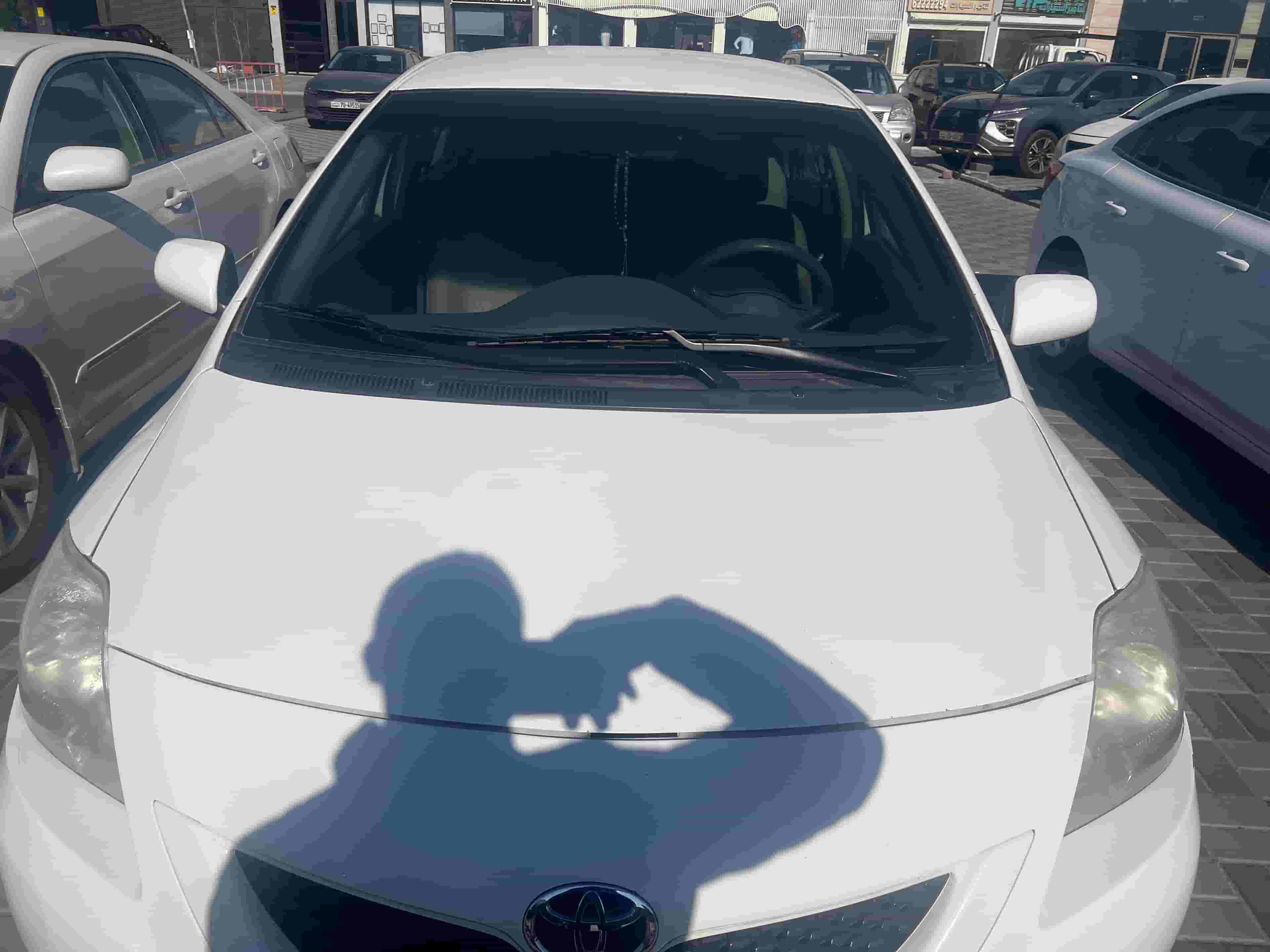 تويوتا يارس 2009 تويوتا يارس 2009