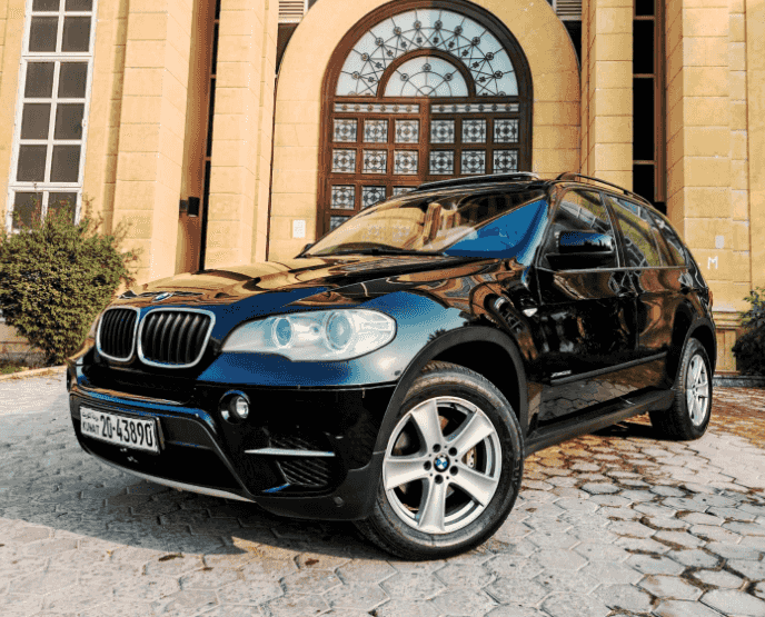 بي ام دبليو X5 موديل 2013 بي ام دبليو X5 موديل 2013