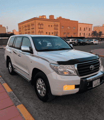 Land Cruiser model 2009 Land Cruiser model 2009