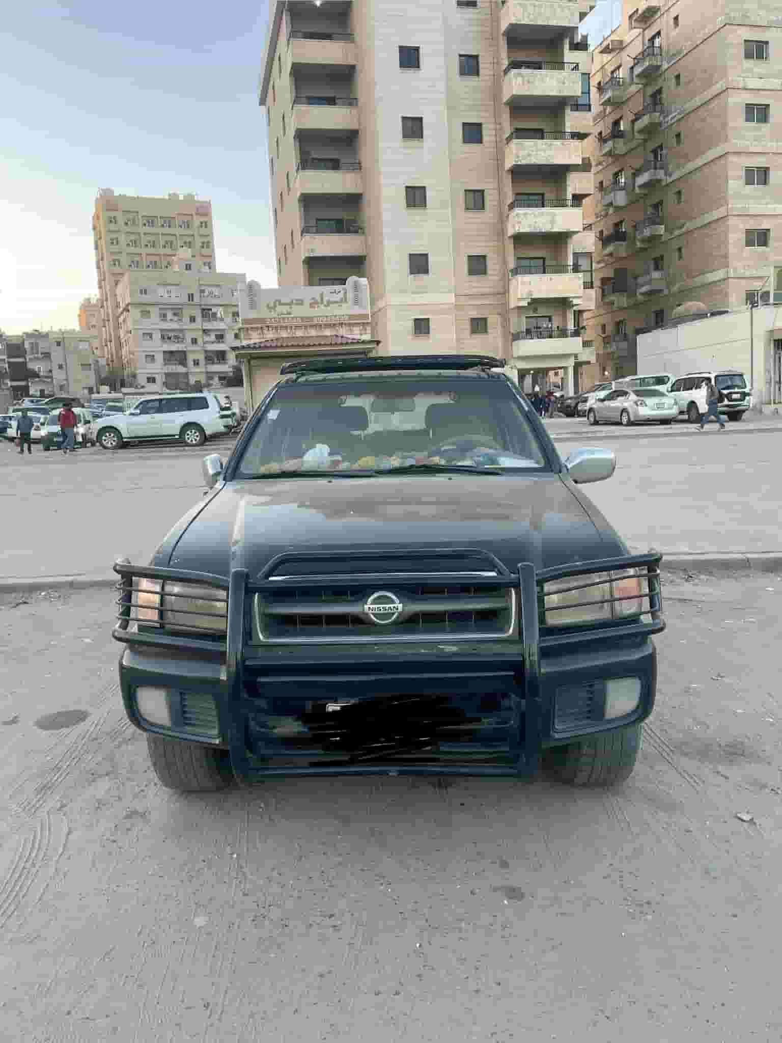 Pathfinder 2002 Pathfinder 2002