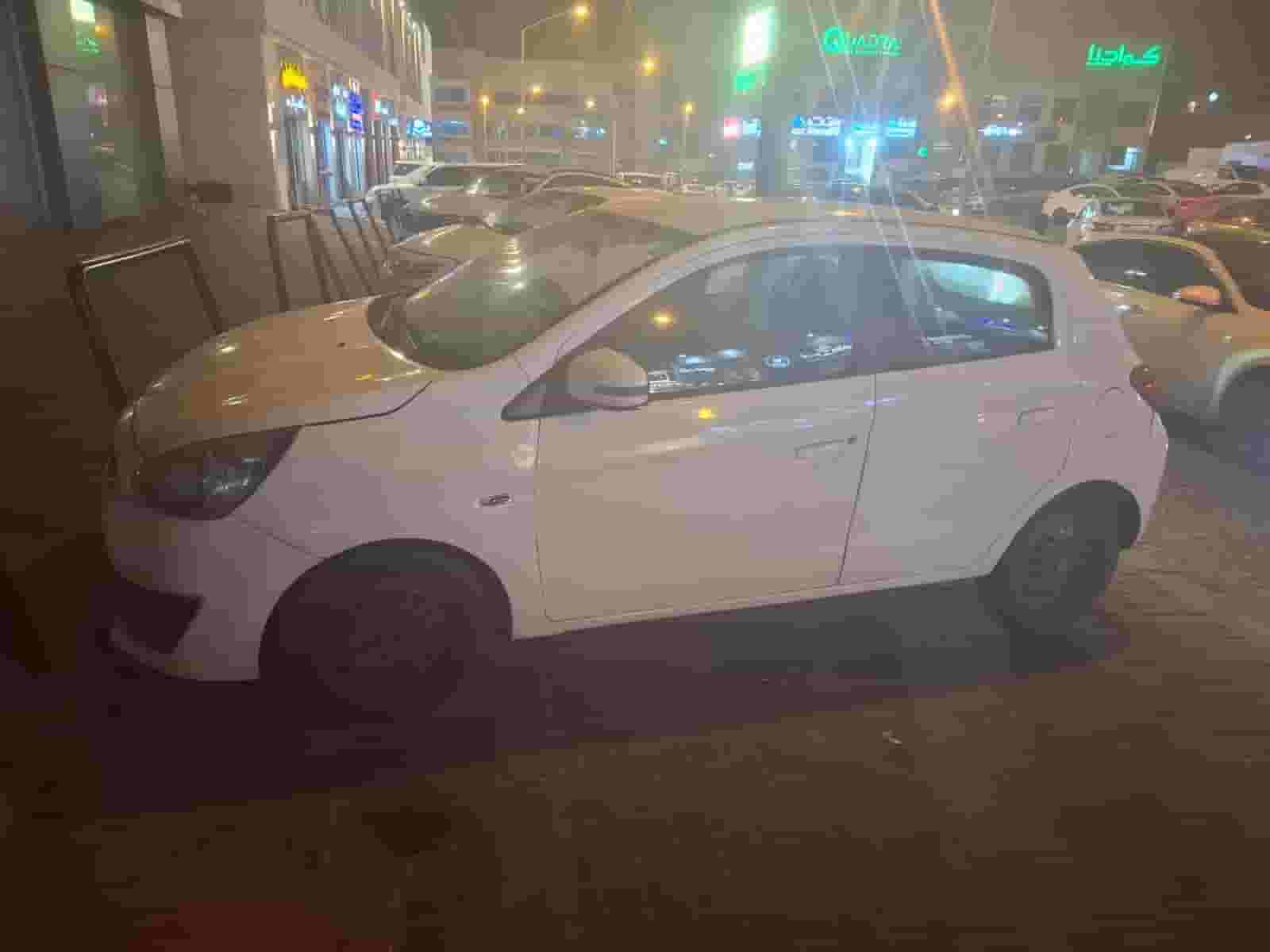 للبيع مستوبيشي ميراج 2018 للبيع مستوبيشي ميراج 2018