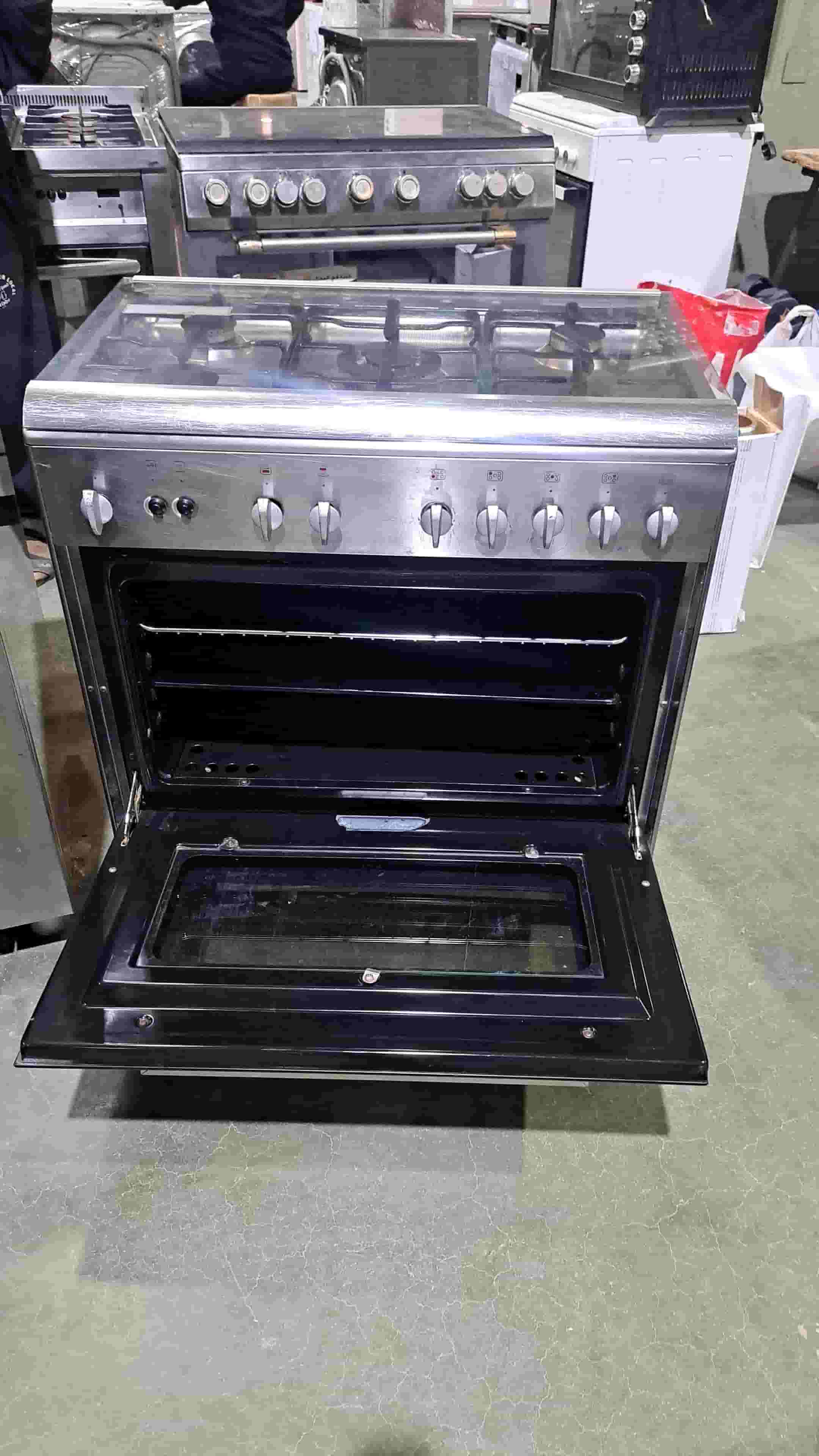 Repairing cookers Repairing cookers