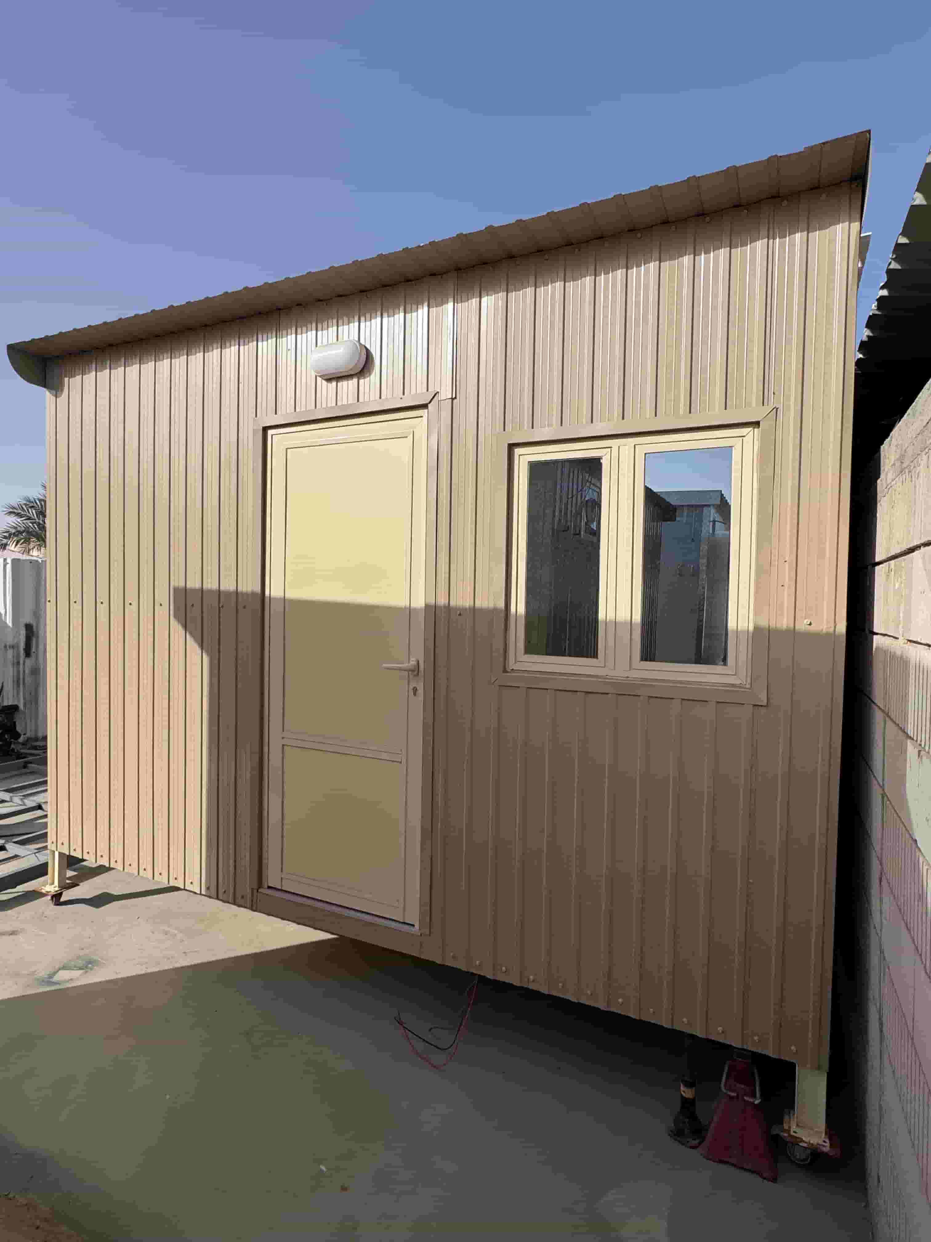 شاليه غرفه ودوره مياه شاليه غرفه ودوره مياه