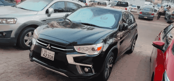 ميتسوبيشي ASX موديل 2018 ميتسوبيشي ASX موديل 2018