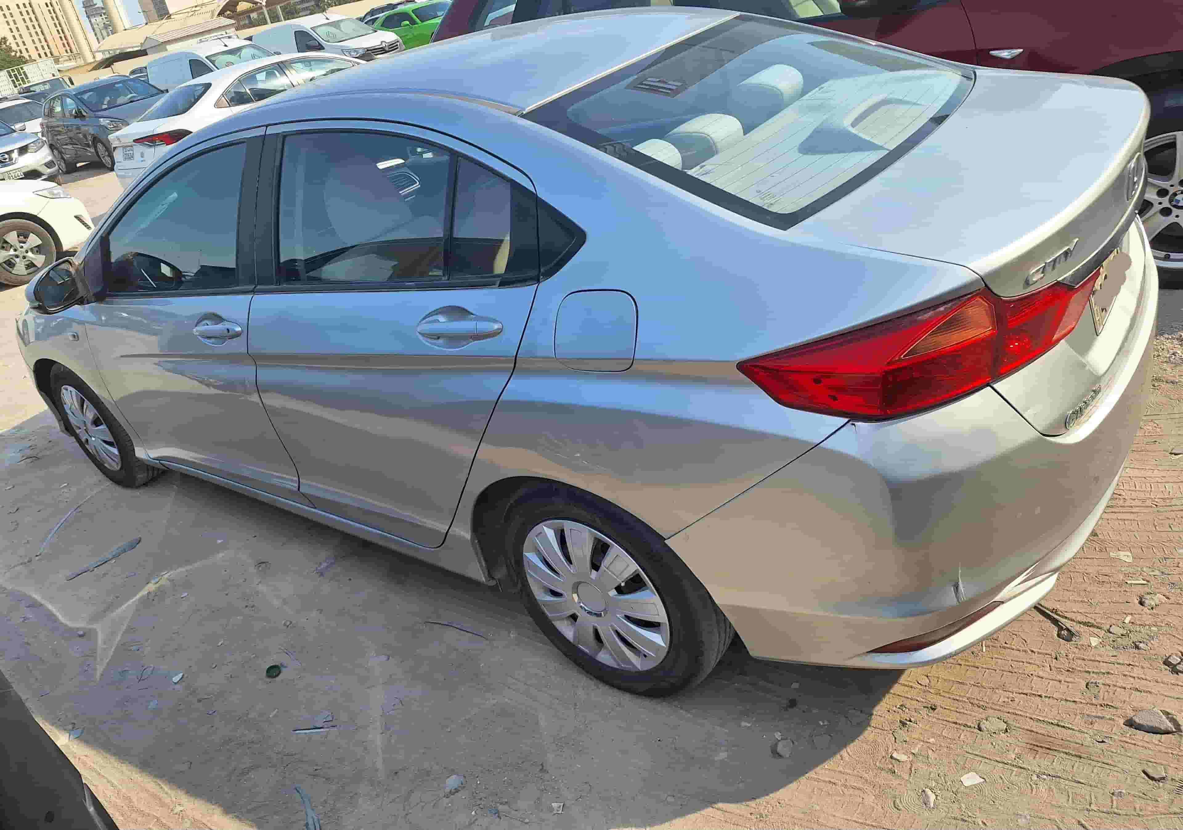 للبيع هوندا سيتي موديل 2016 للبيع هوندا سيتي موديل 2016