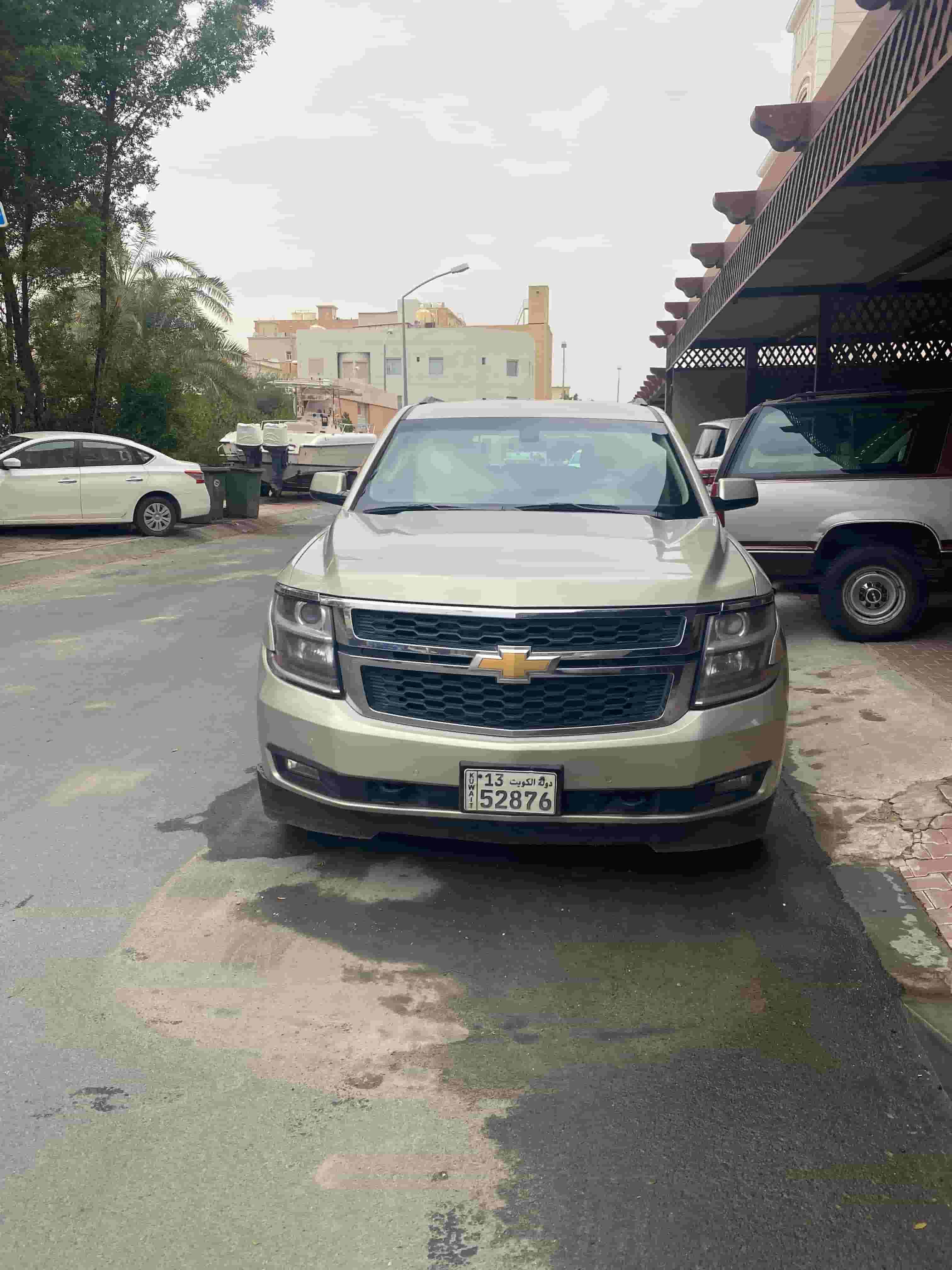 للبيع تاهو 2015 ذهبي للبيع تاهو 2015 ذهبي