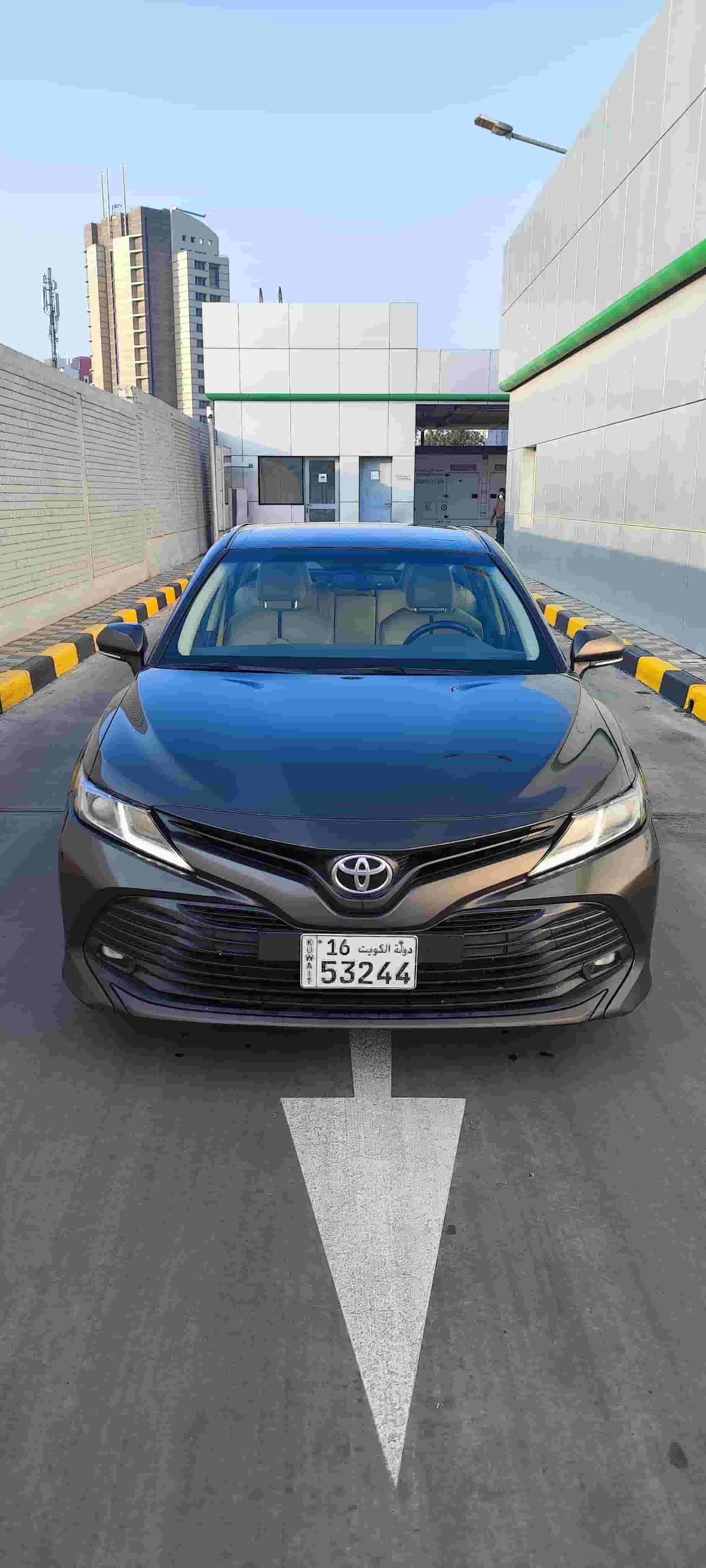 كامري GLE 2019 كامري GLE 2019