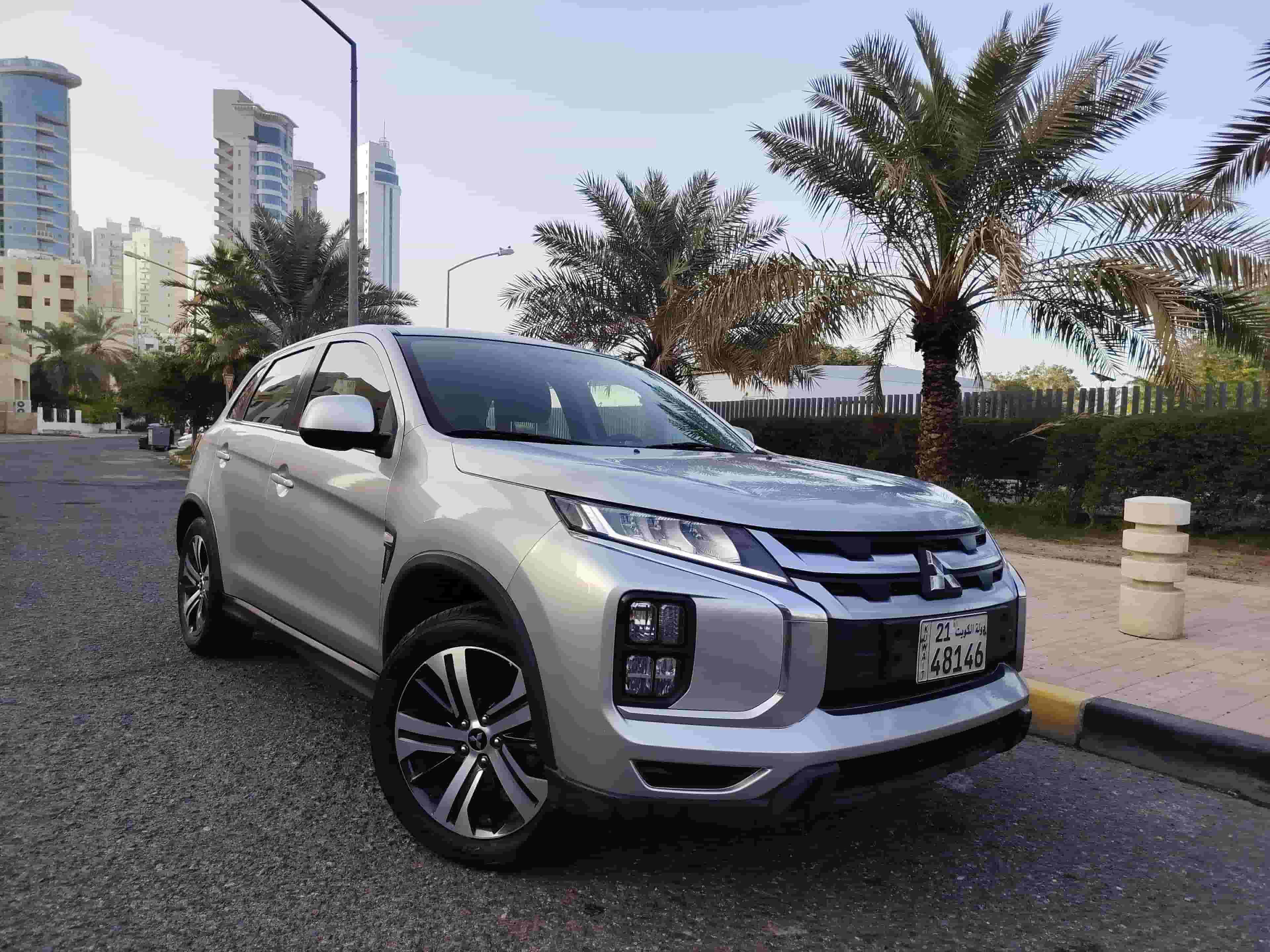 ميتسوبيشي ASX موديل 2023 ميتسوبيشي ASX موديل 2023