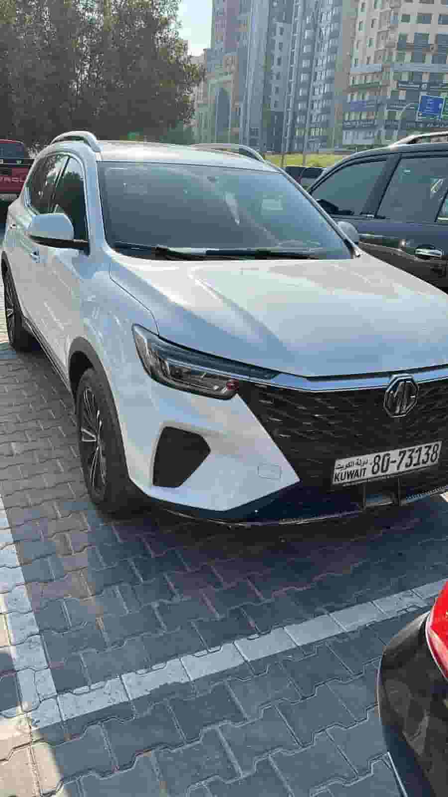 ام جي ار اكس 5 2024 ام جي ار اكس 5 2024