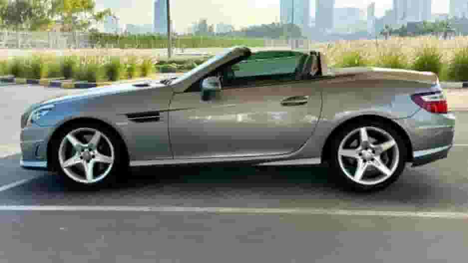 للبيع مرسيدس SLK موديل 2013 للبيع مرسيدس SLK موديل 2013