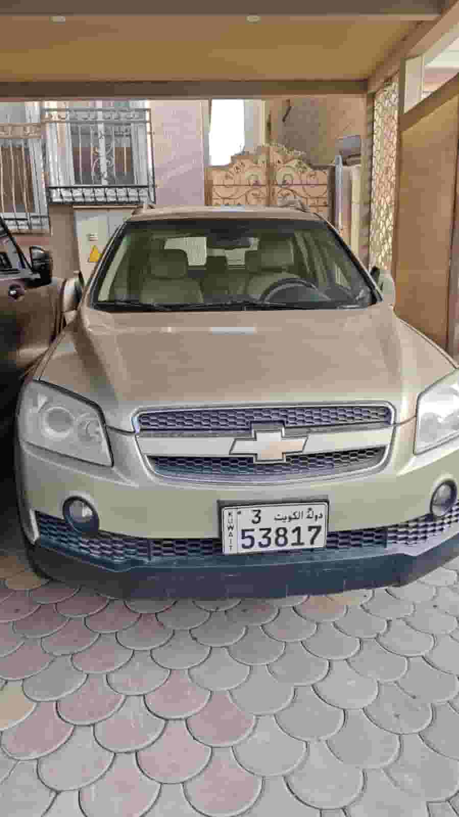 للبيع كابتيفا للبيع 2008 للبيع كابتيفا للبيع 2008