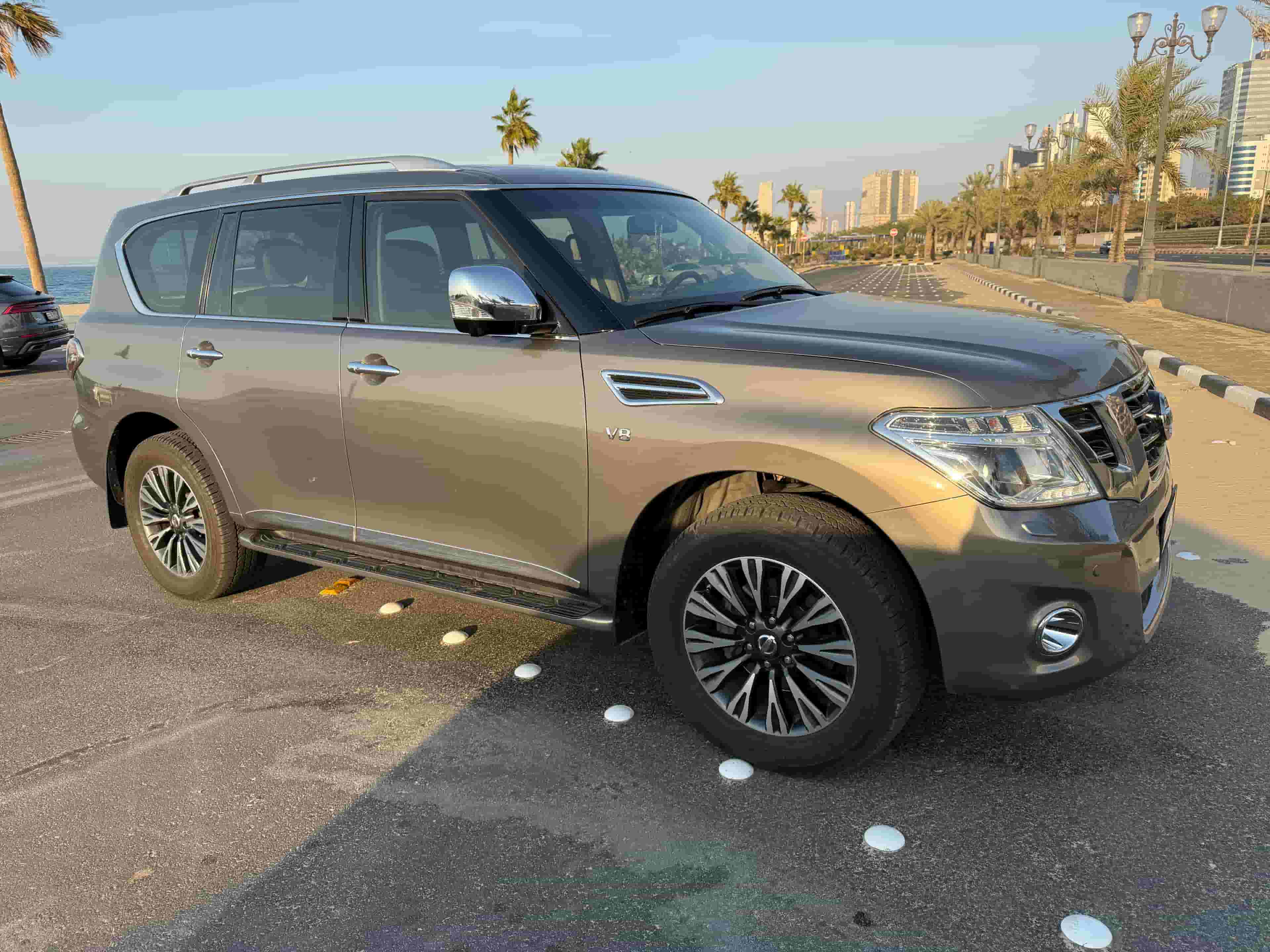 للبيع باترول موديل 2014 للبيع باترول موديل 2014