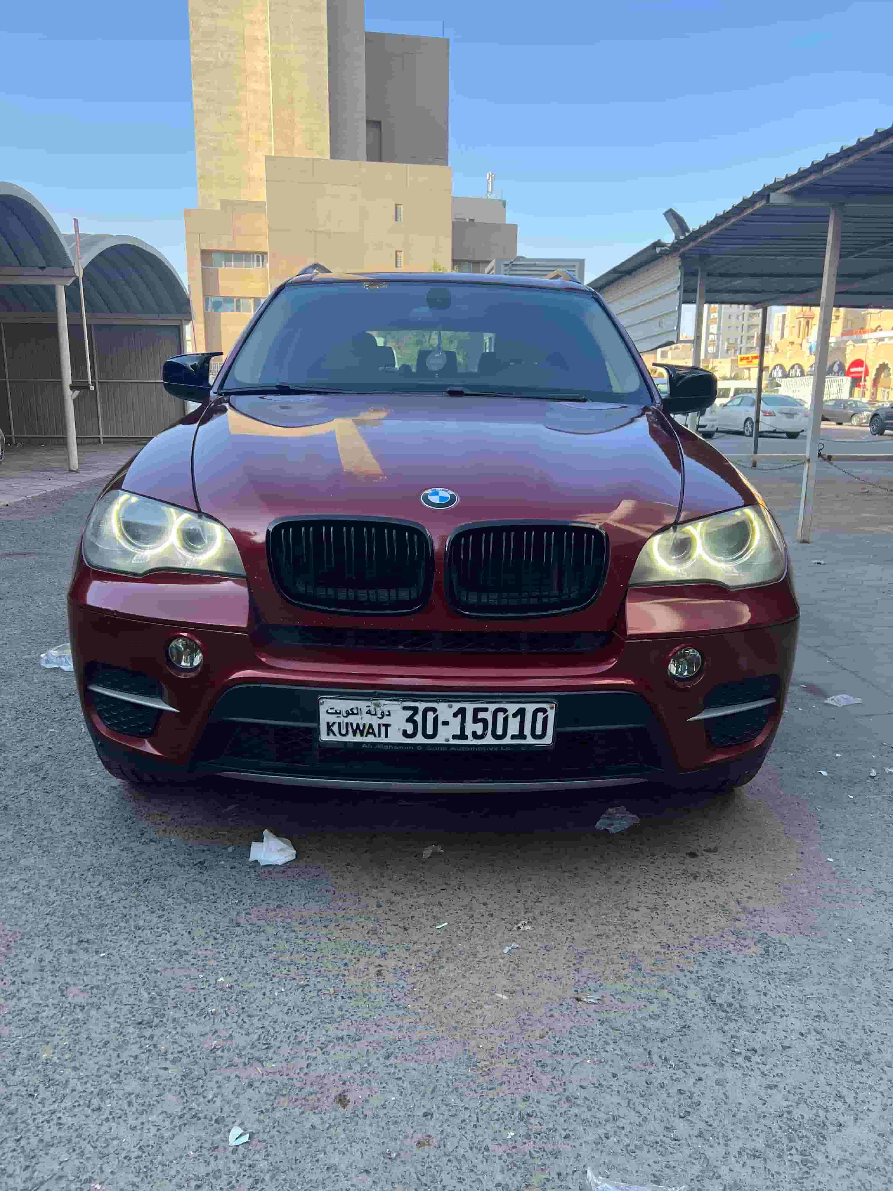 بي ام دبليو اكس5 E70 2013 بي ام دبليو اكس5 E70 2013