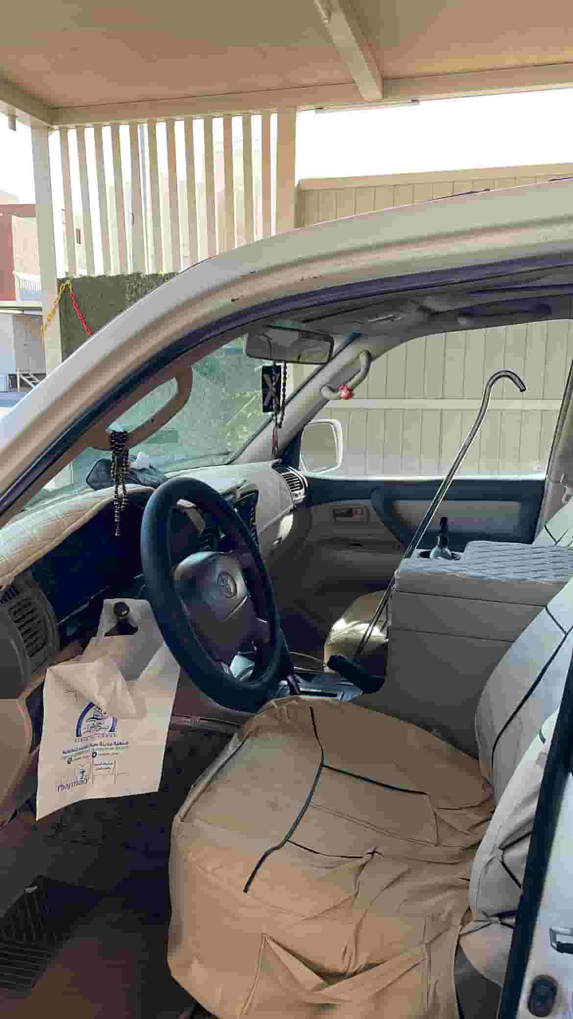 Land Cruiser model 2000 Land Cruiser model 2000