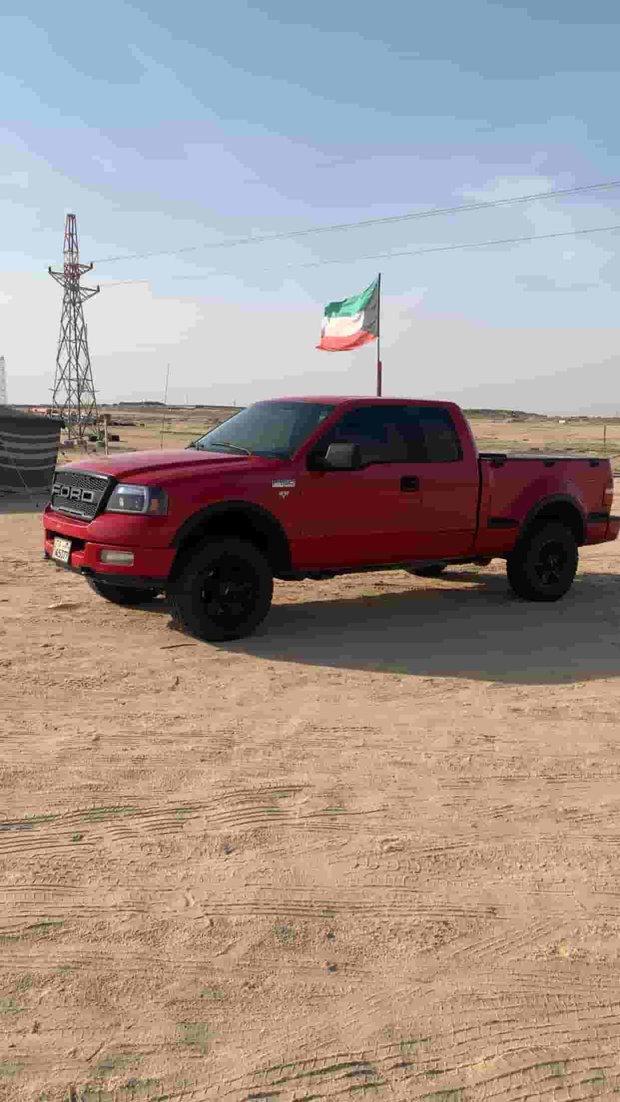 للبيع فوردرابتر إف 150 2004 للبيع فوردرابتر إف 150 2004