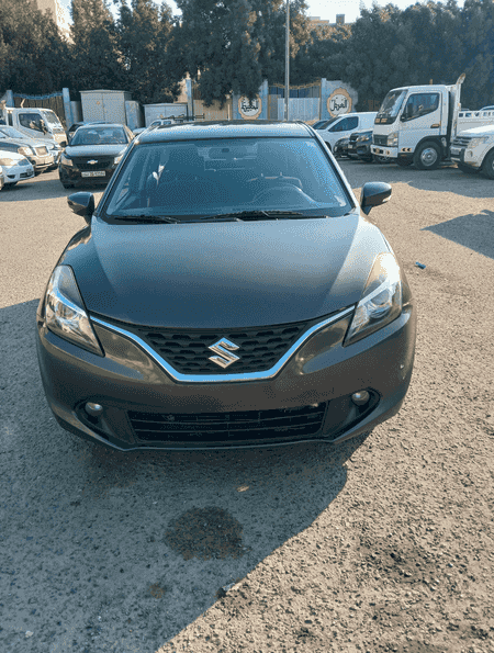 Suzuki Baleno 2018 Suzuki Baleno 2018