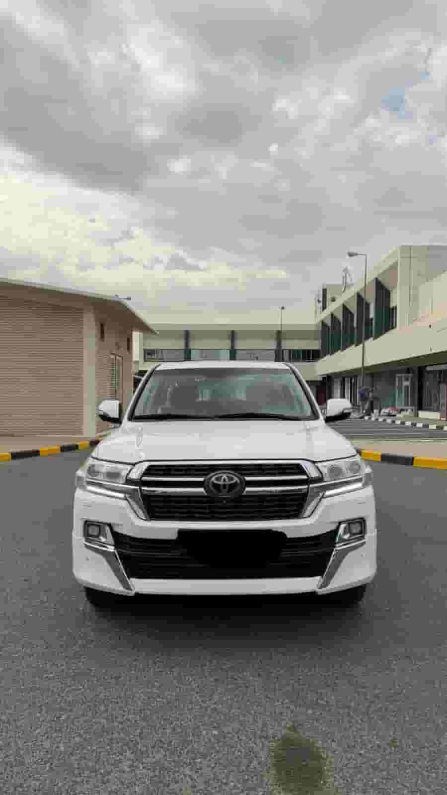 Land Cruiser 2020 Land Cruiser 2020