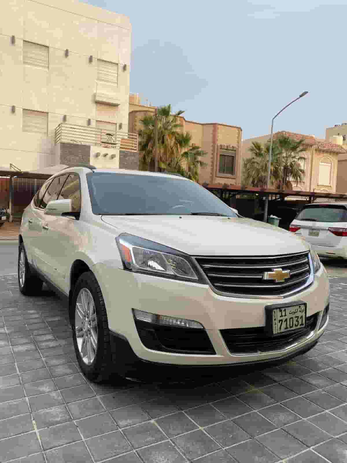 شيفروليه ترافيرس LT موديل 2013 للبيع شيفروليه ترافيرس LT موديل 2013 للبيع