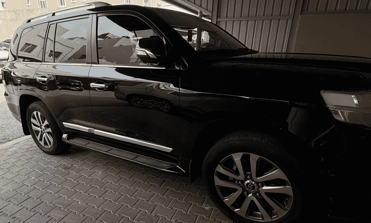 Land Cruiser 2018 vxr Land Cruiser 2018 vxr