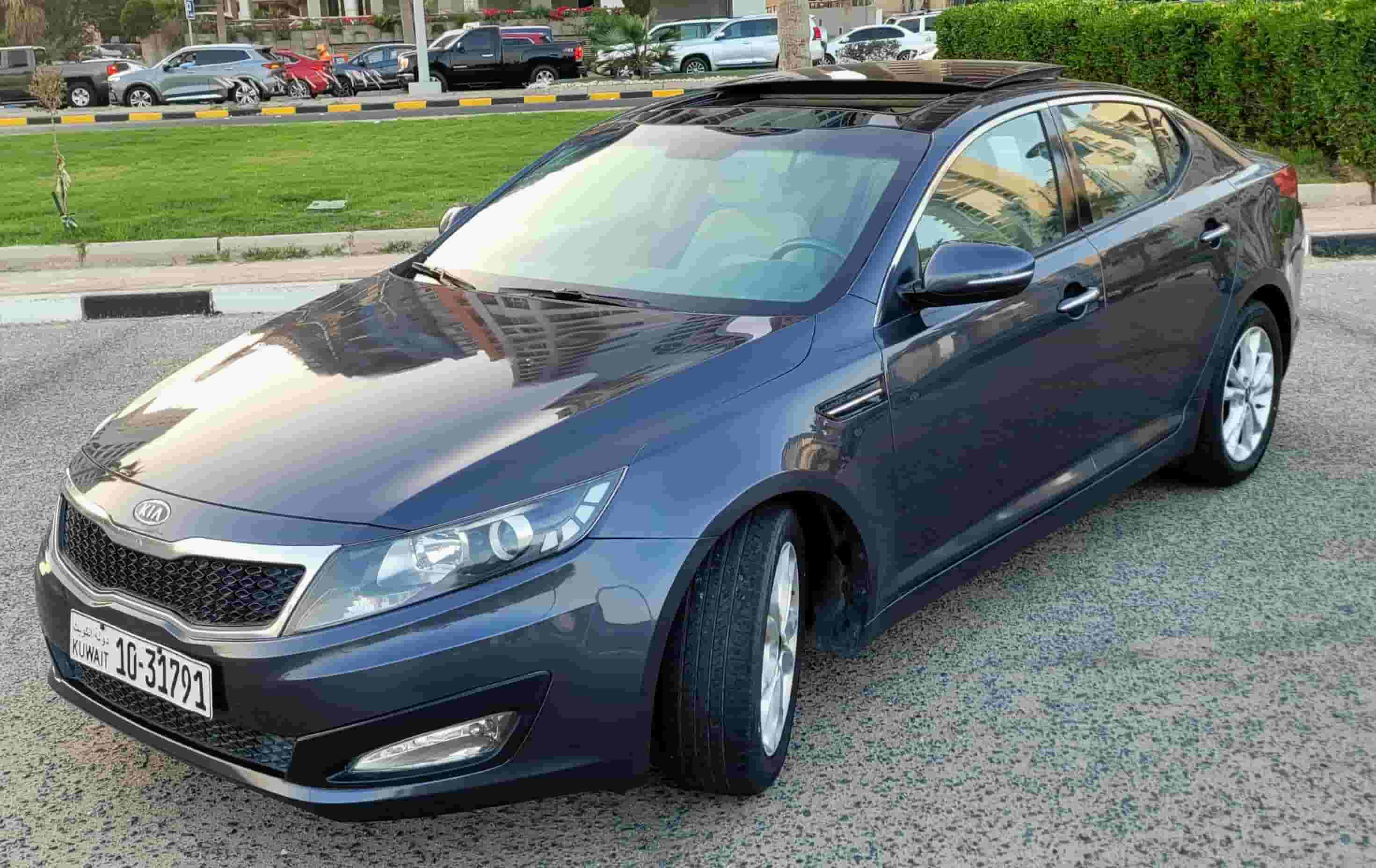 Kia Optima Panorama Model 2011 Kia Optima Panorama Model 2011