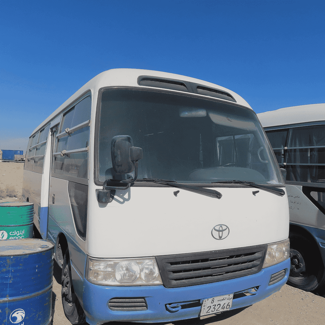 Used Toyota Coasters, Leyland Buses for sale Used Toyota Coasters, Leyland Buses for sale