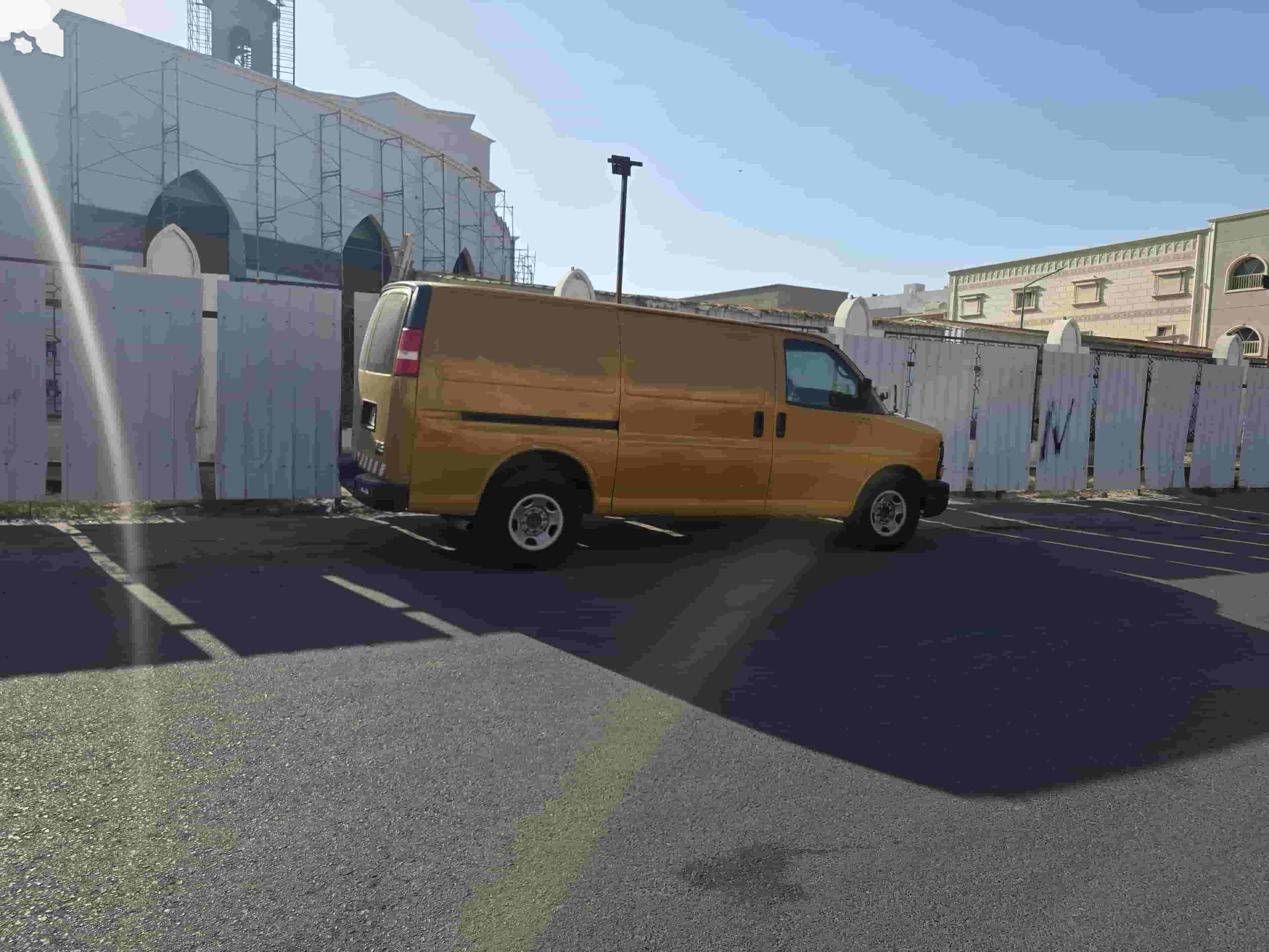 GMC savana 2014 bus GMC savana 2014 bus