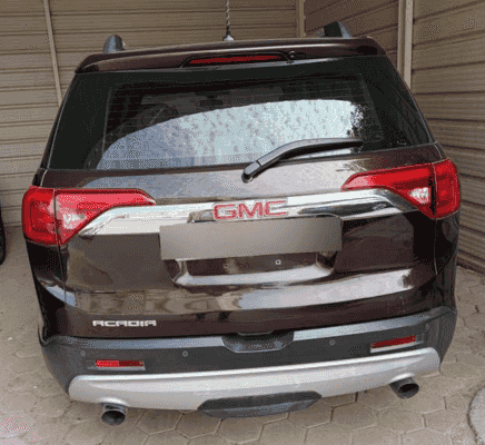 جي ام سي اكاديا للبيع جي ام سي اكاديا للبيع