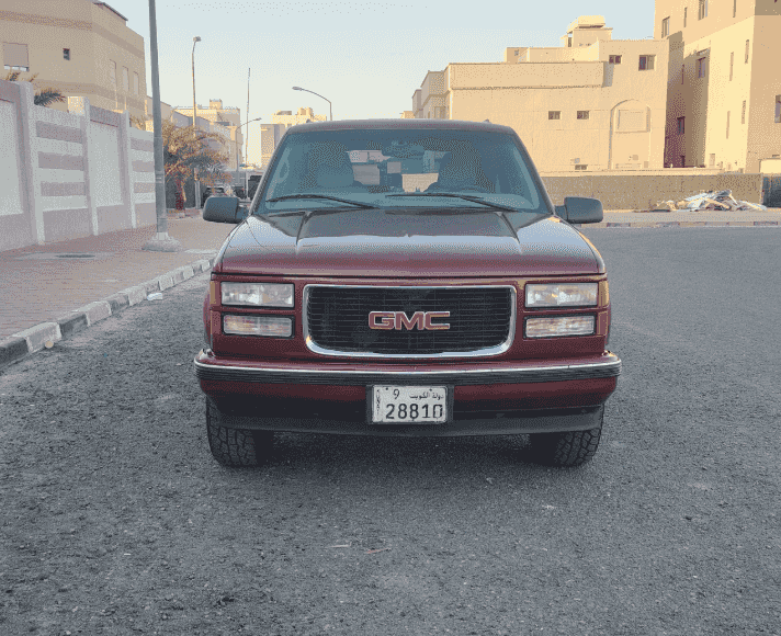 للبيع يوكن 1998 للبيع يوكن 1998