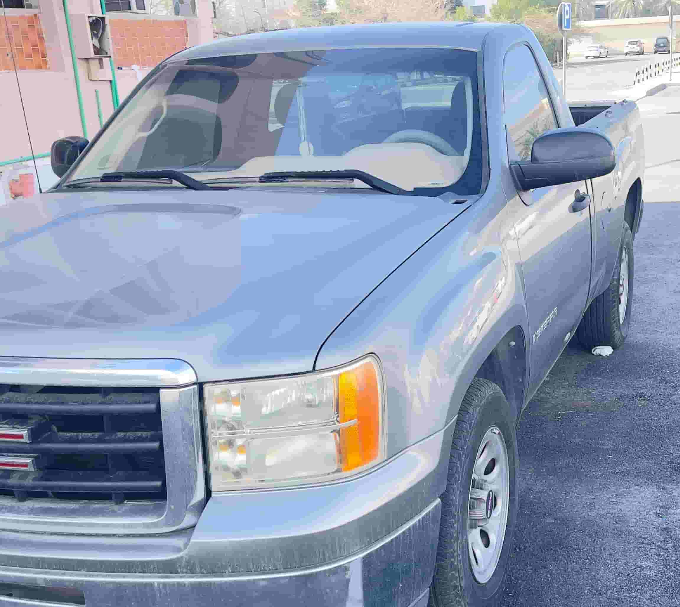 جي ام سي سيرا موديل 2009 جي ام سي سيرا موديل 2009