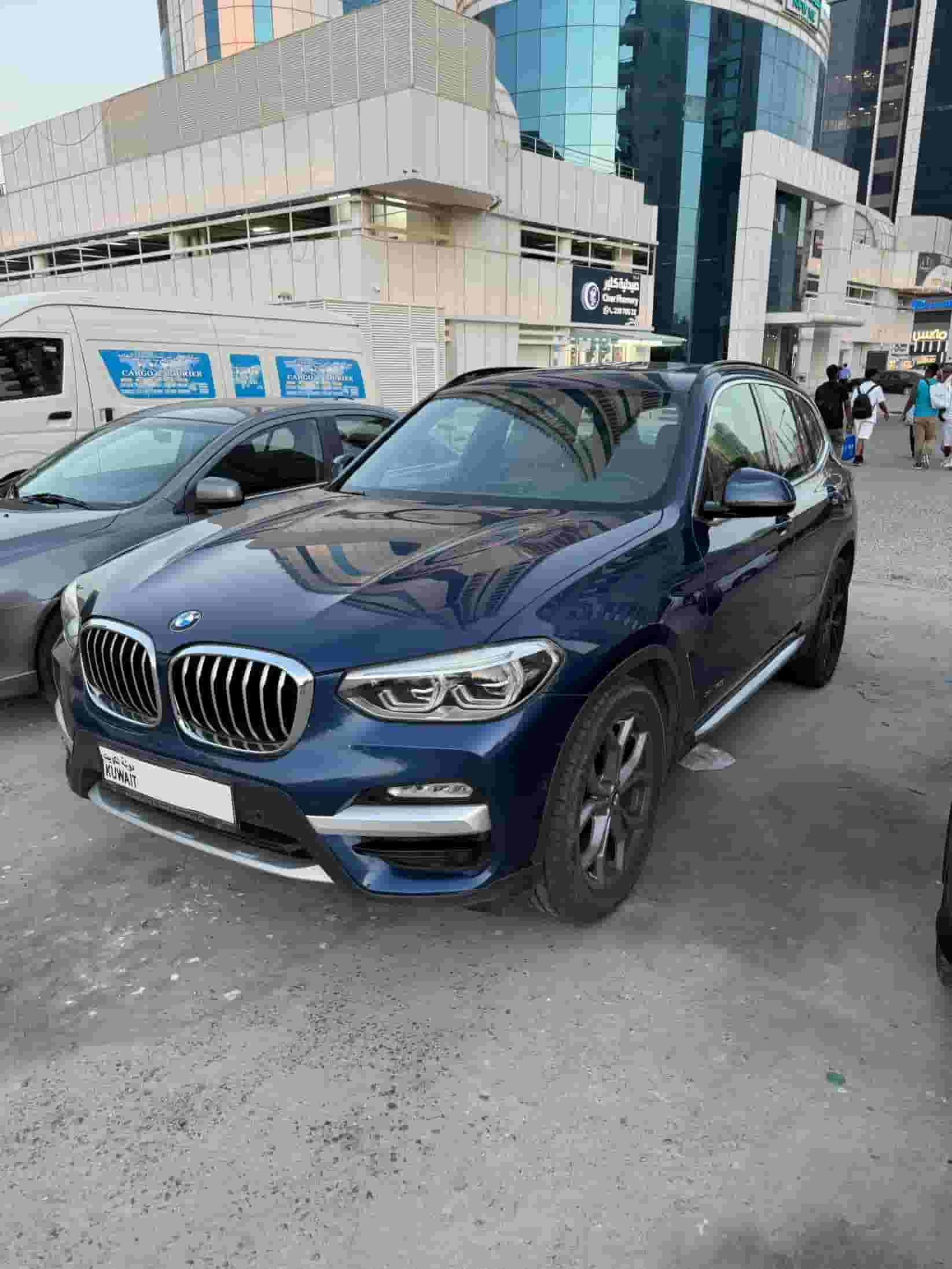 بي ام دبليو X3 2018 بي ام دبليو X3 2018