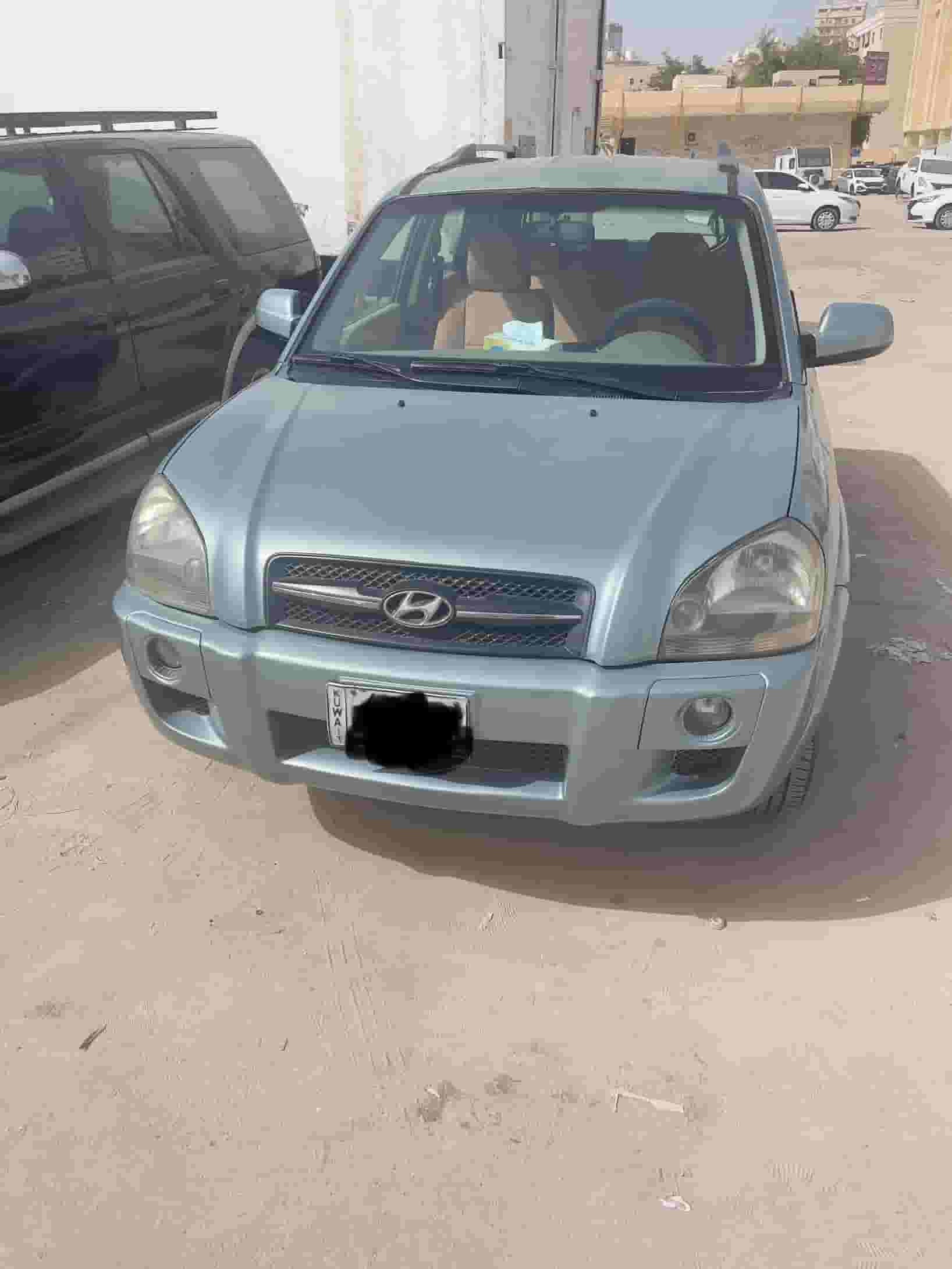 هيونداي توسان 2008 للبيع هيونداي توسان 2008 للبيع