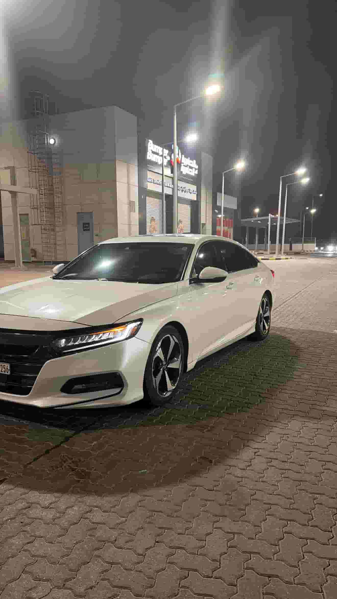 Honda Accord inspection condition 2018 Honda Accord inspection condition 2018