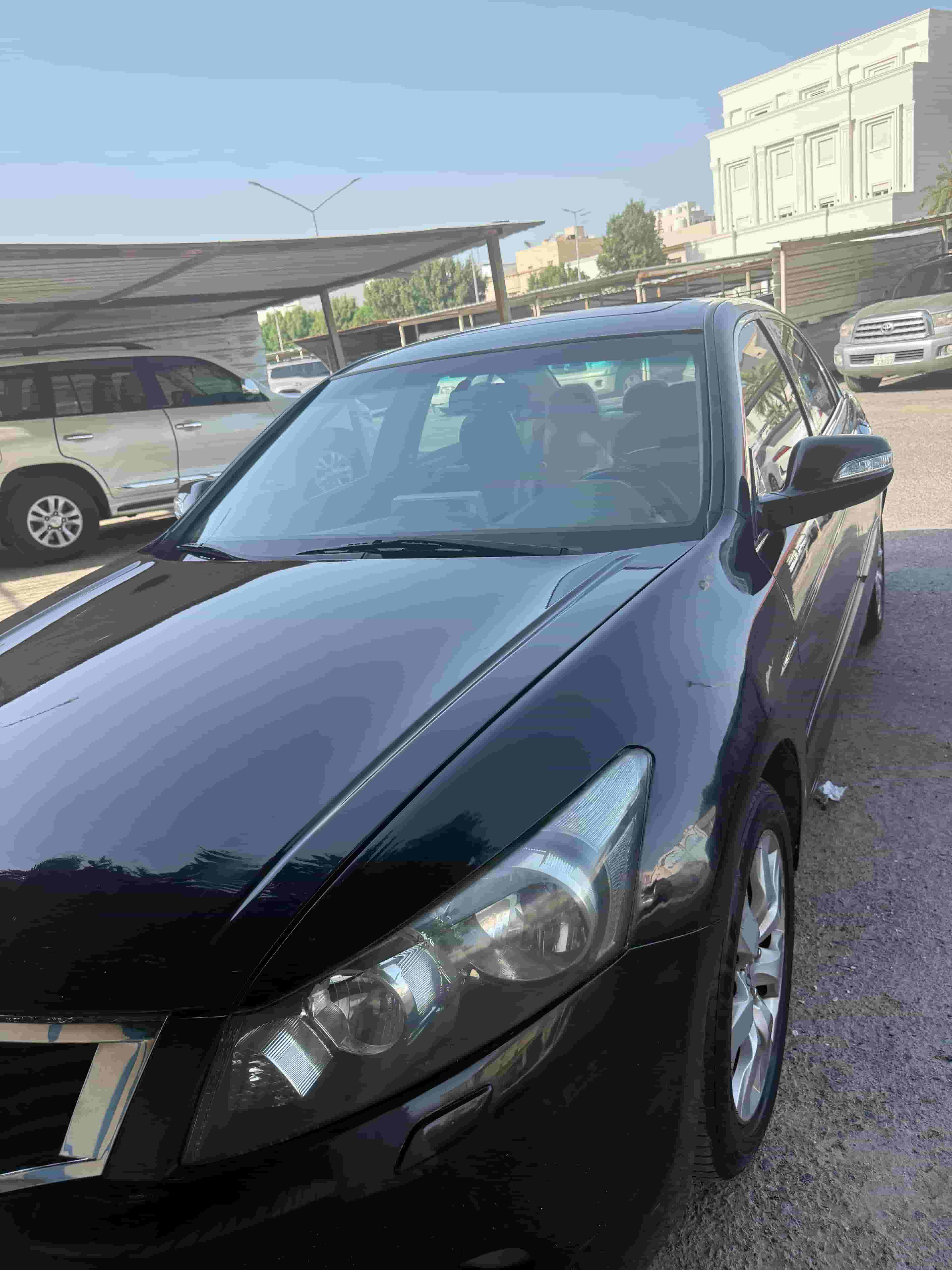 HONDA ACCORD 2009 HONDA ACCORD 2009