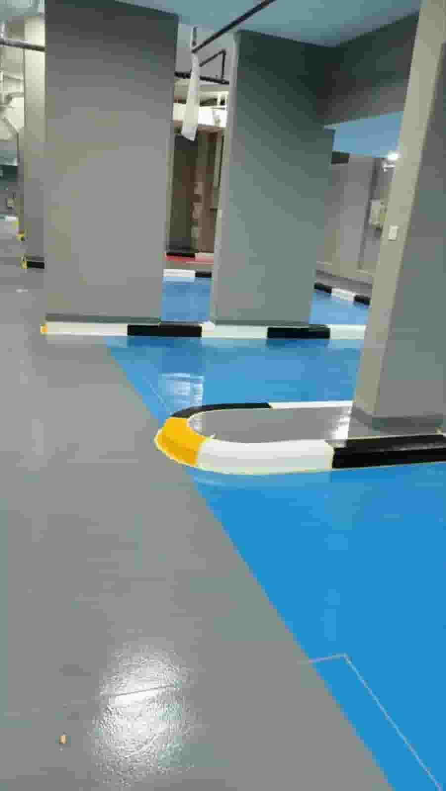 Epoxy floors and roof insulation Epoxy floors and roof insulation