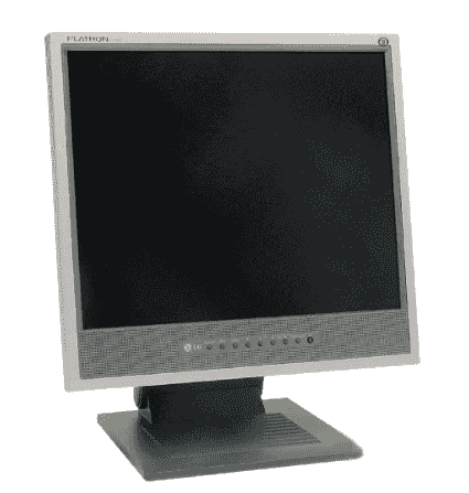 LG L1710M 17” monitor LG L1710M 17” monitor