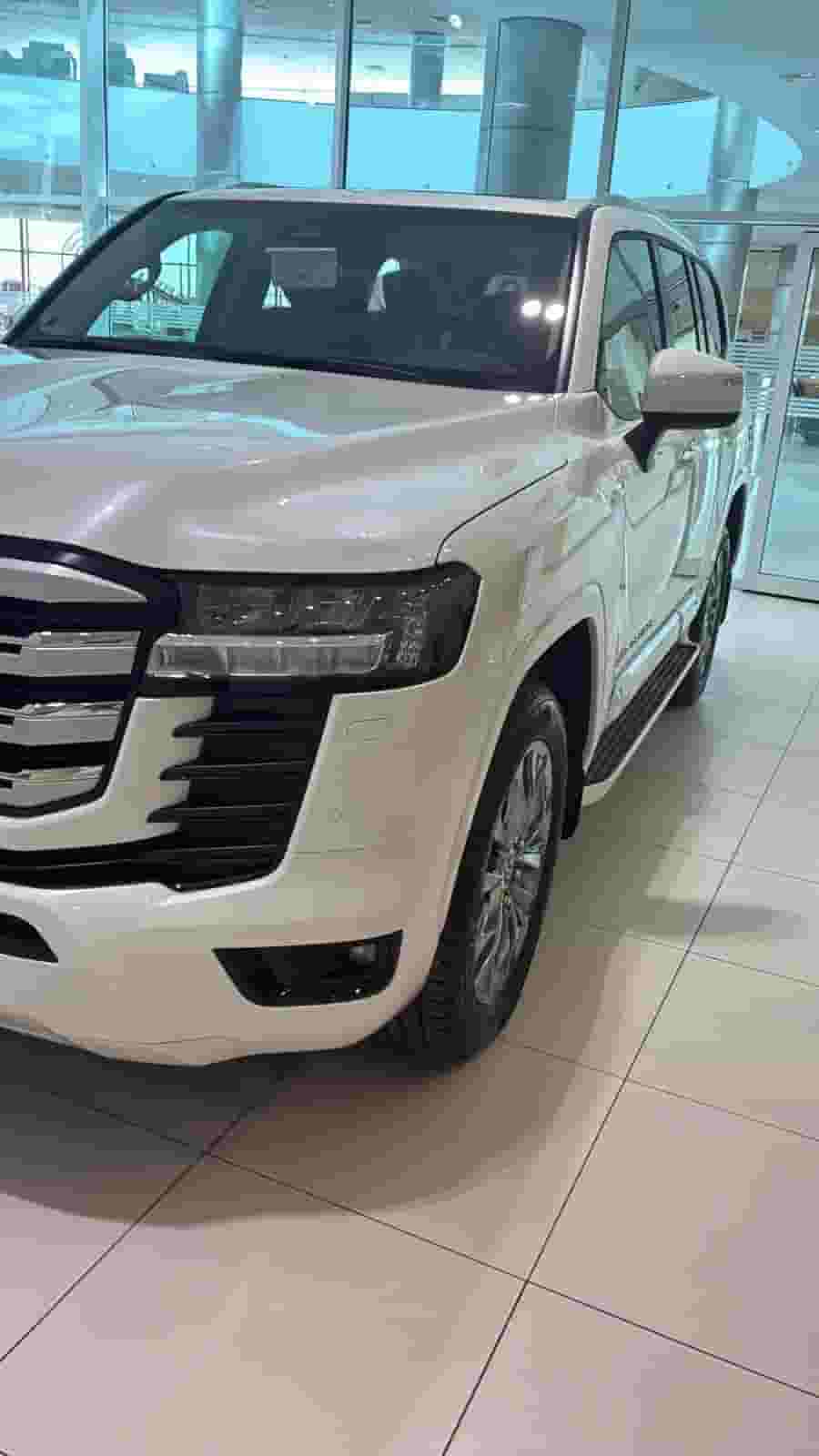 Land Cruiser GXR Aero 2026 for sale Land Cruiser GXR Aero 2026 for sale